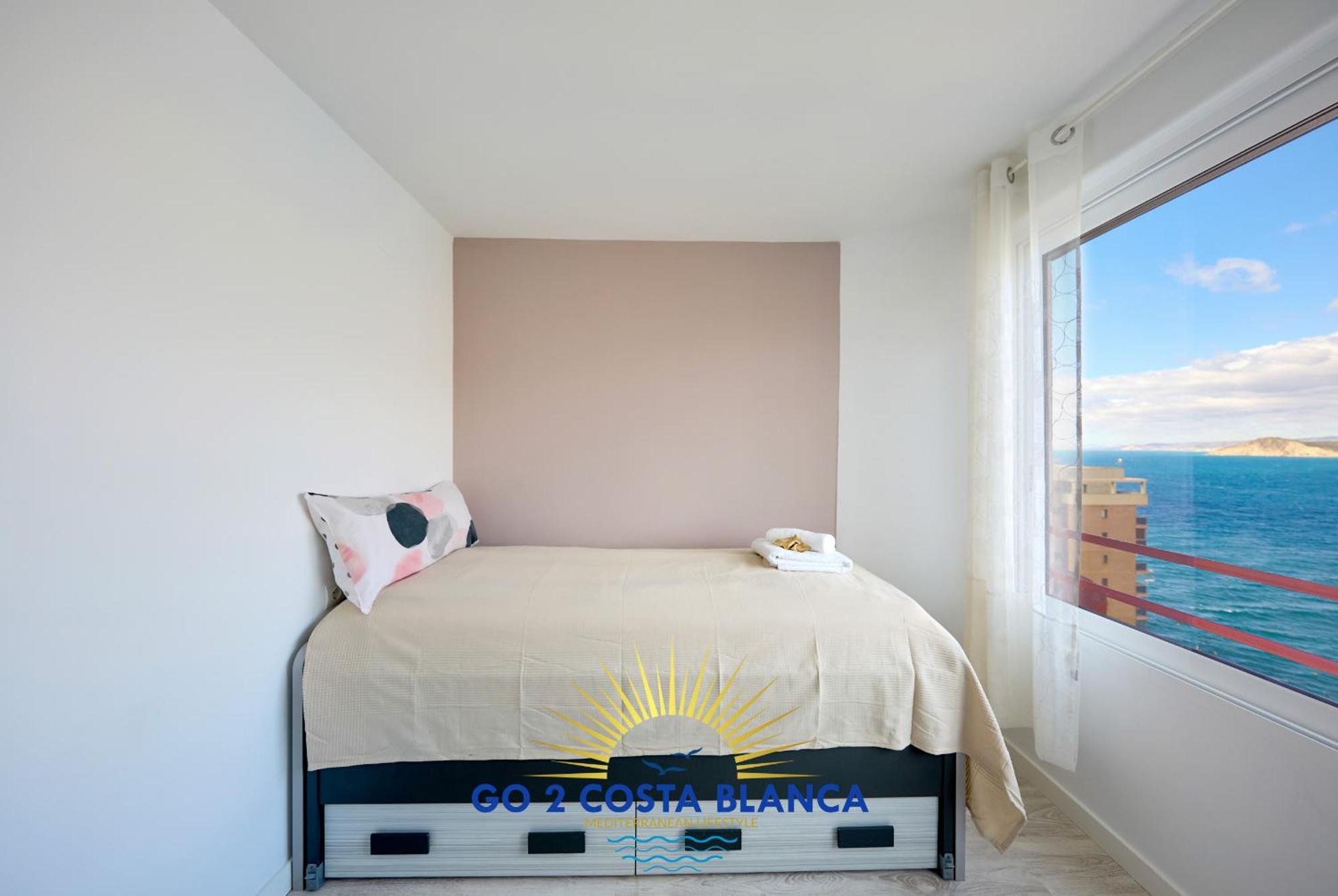 Appartement Doro Seaview *