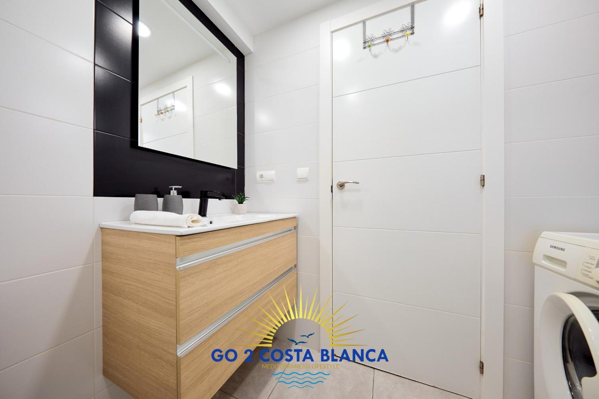 Appartement Doro Seaview Benidorm