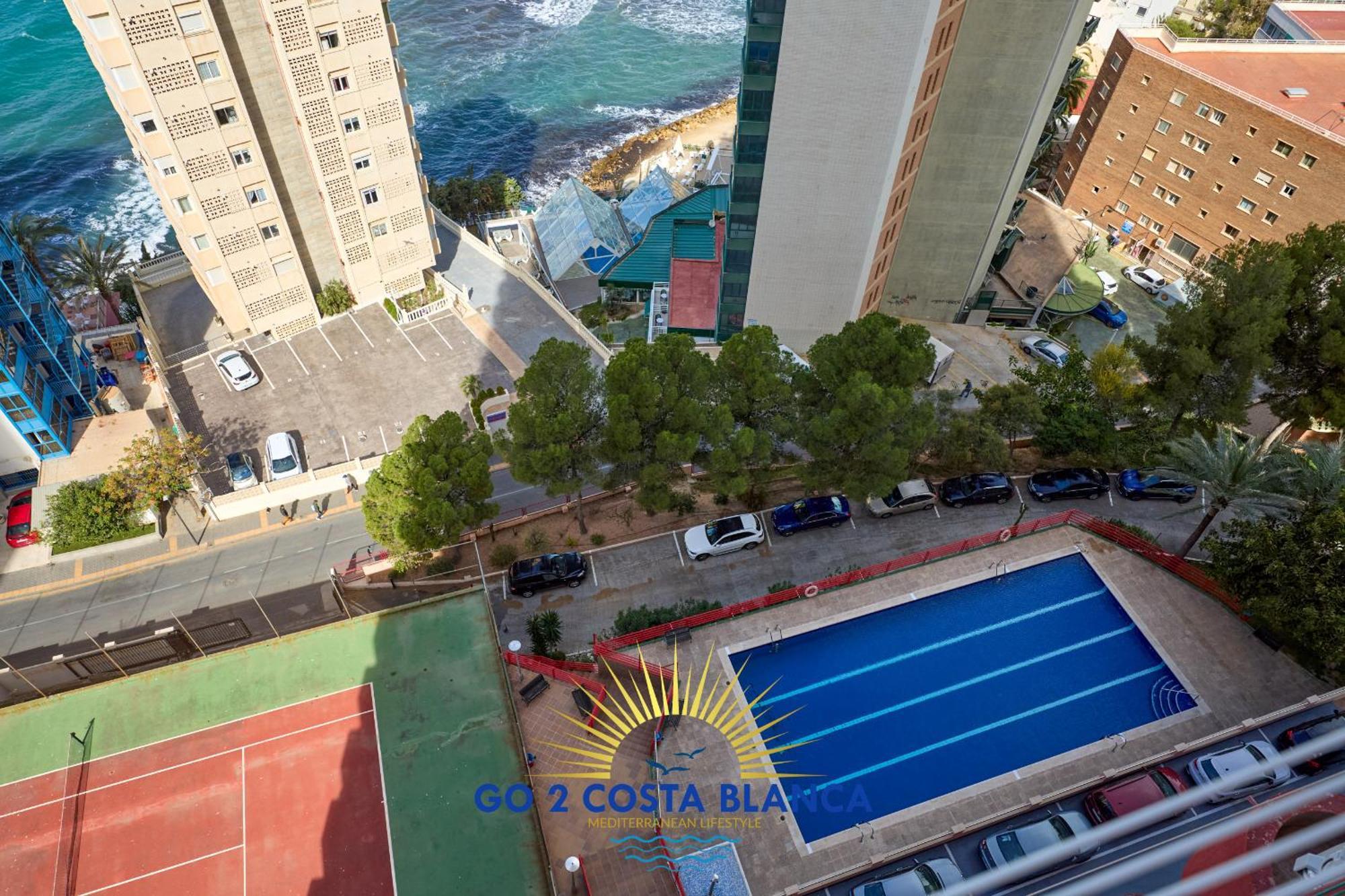 Appartement Doro Seaview Benidorm