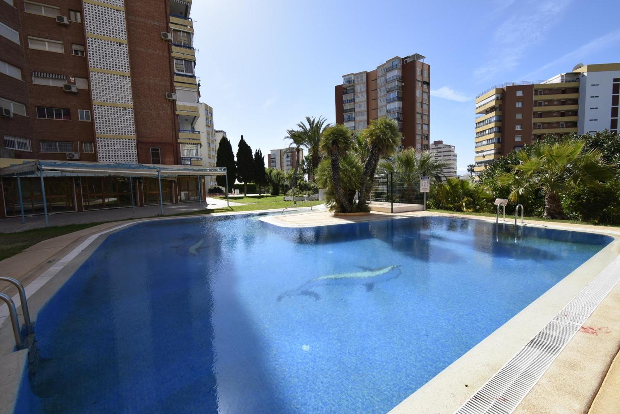 Torre San Sebastian I - Arena Apartamento *