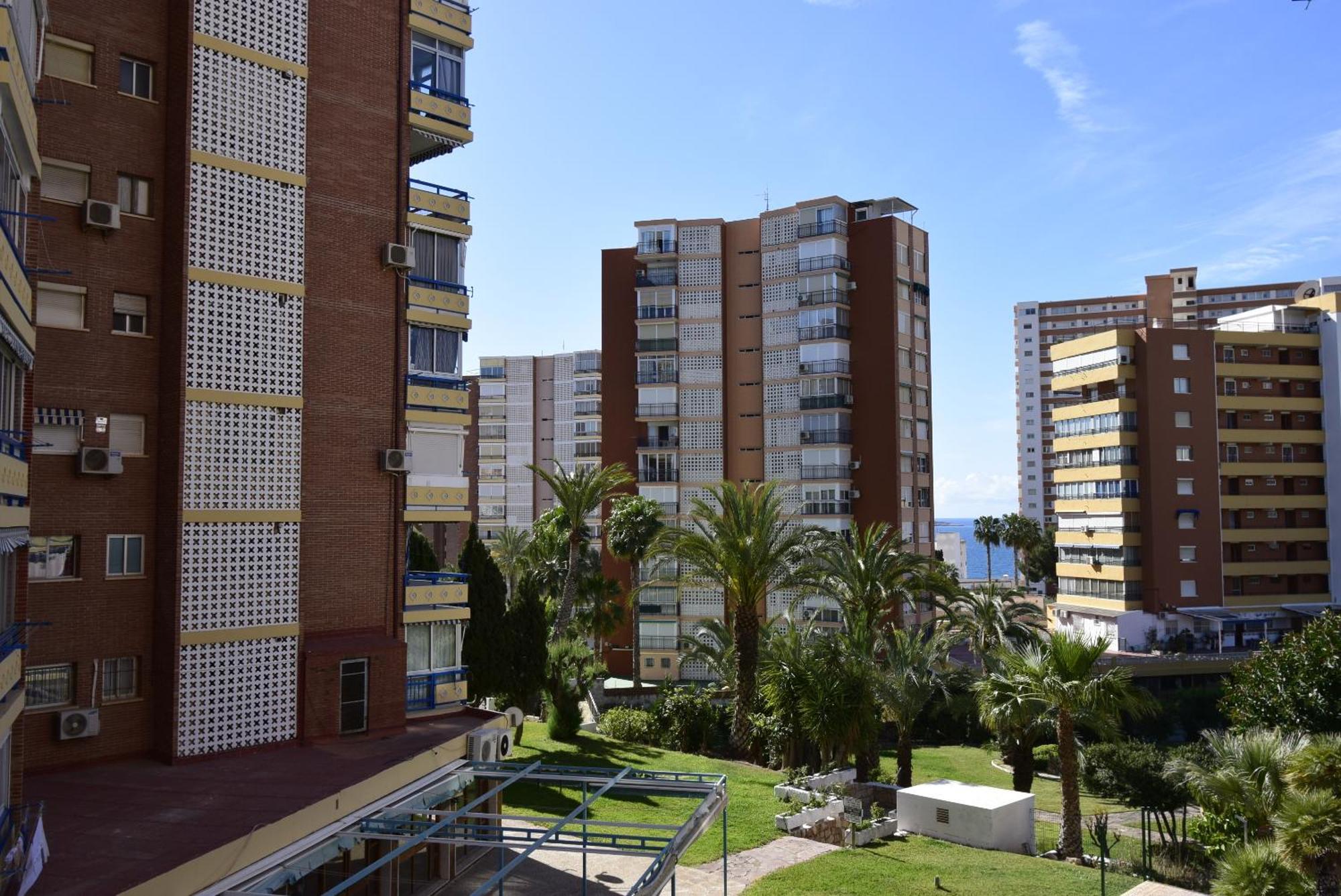 Torre San Sebastian I - Arena Benidorm