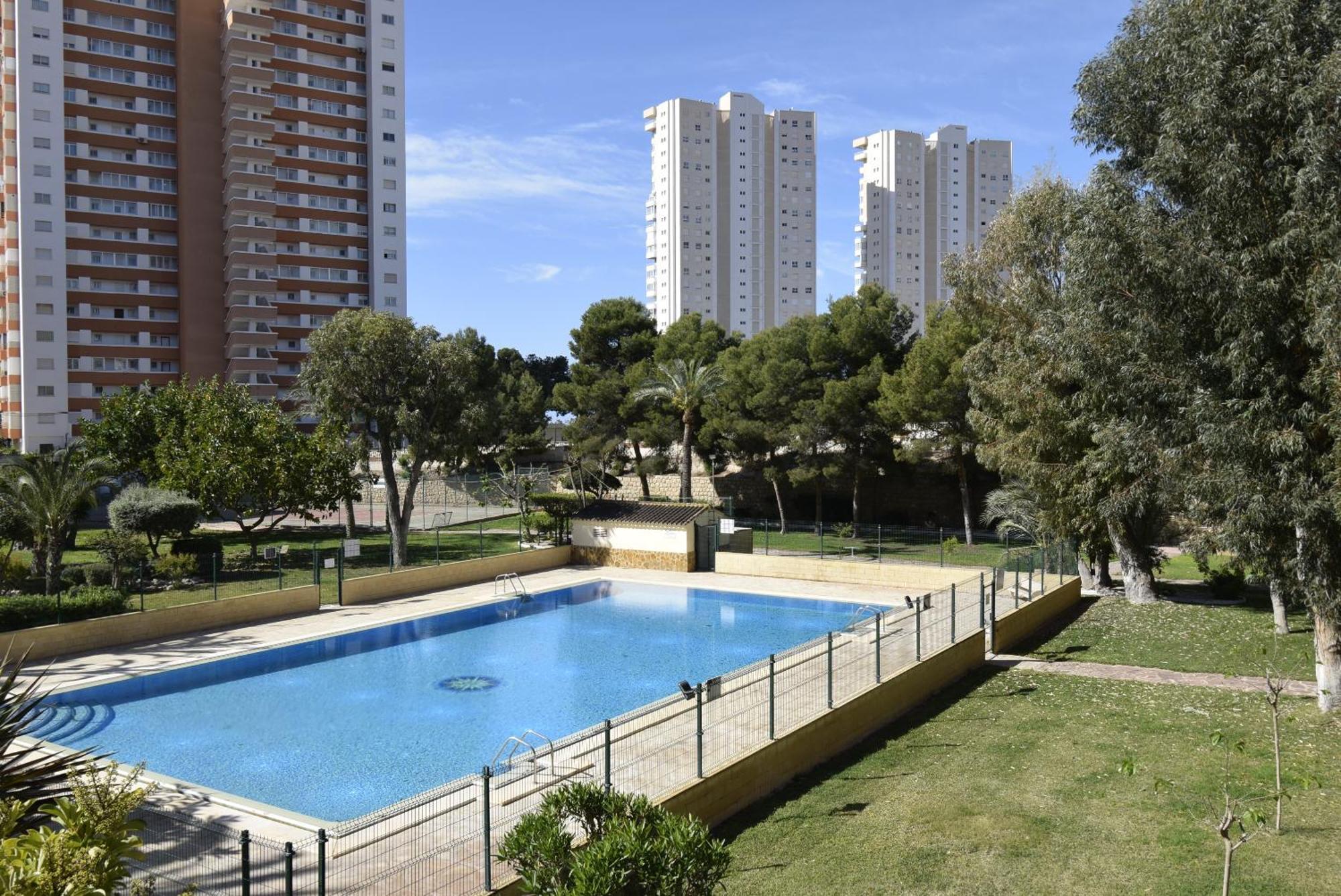 Torre San Sebastian I - Arena