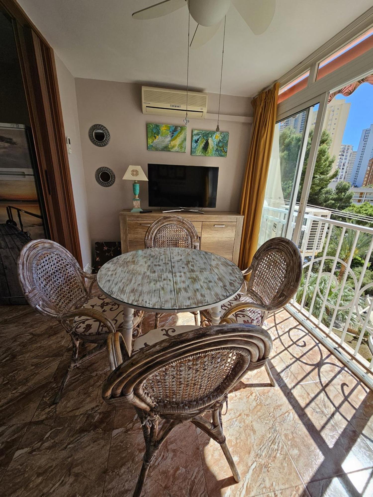 Playmon Park 6 If Apartment Benidorm