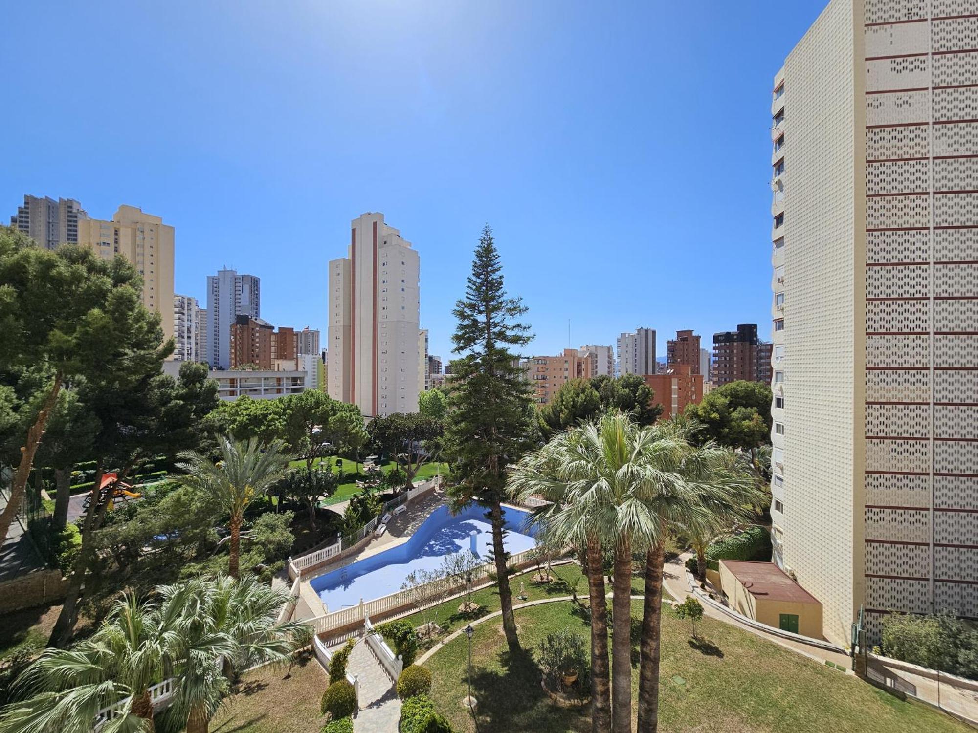 Playmon Park 6 If Apartment Benidorm