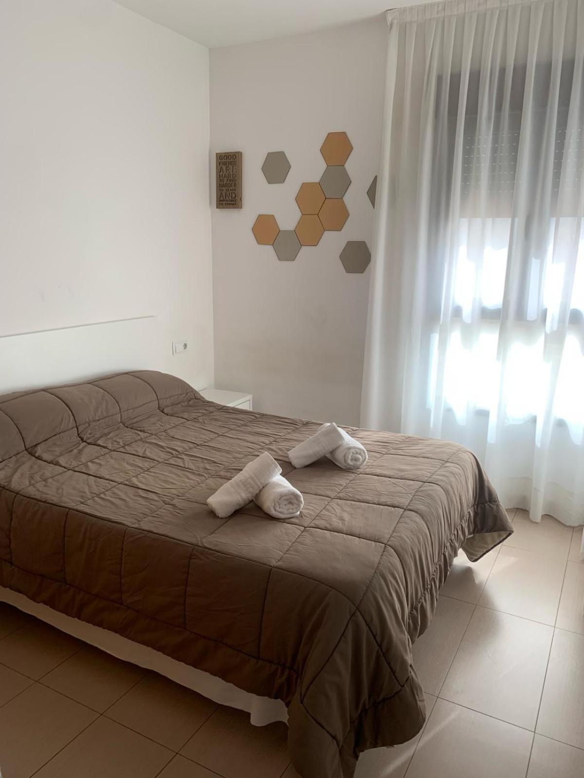 D'oboe Pool & Beach Apartment Benidorm