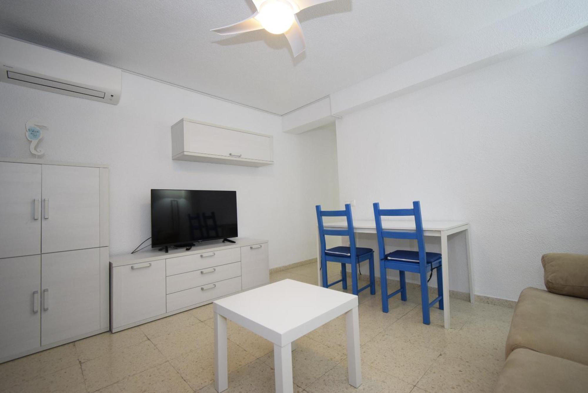 Torre San Sebastian I - Arena Apartment *