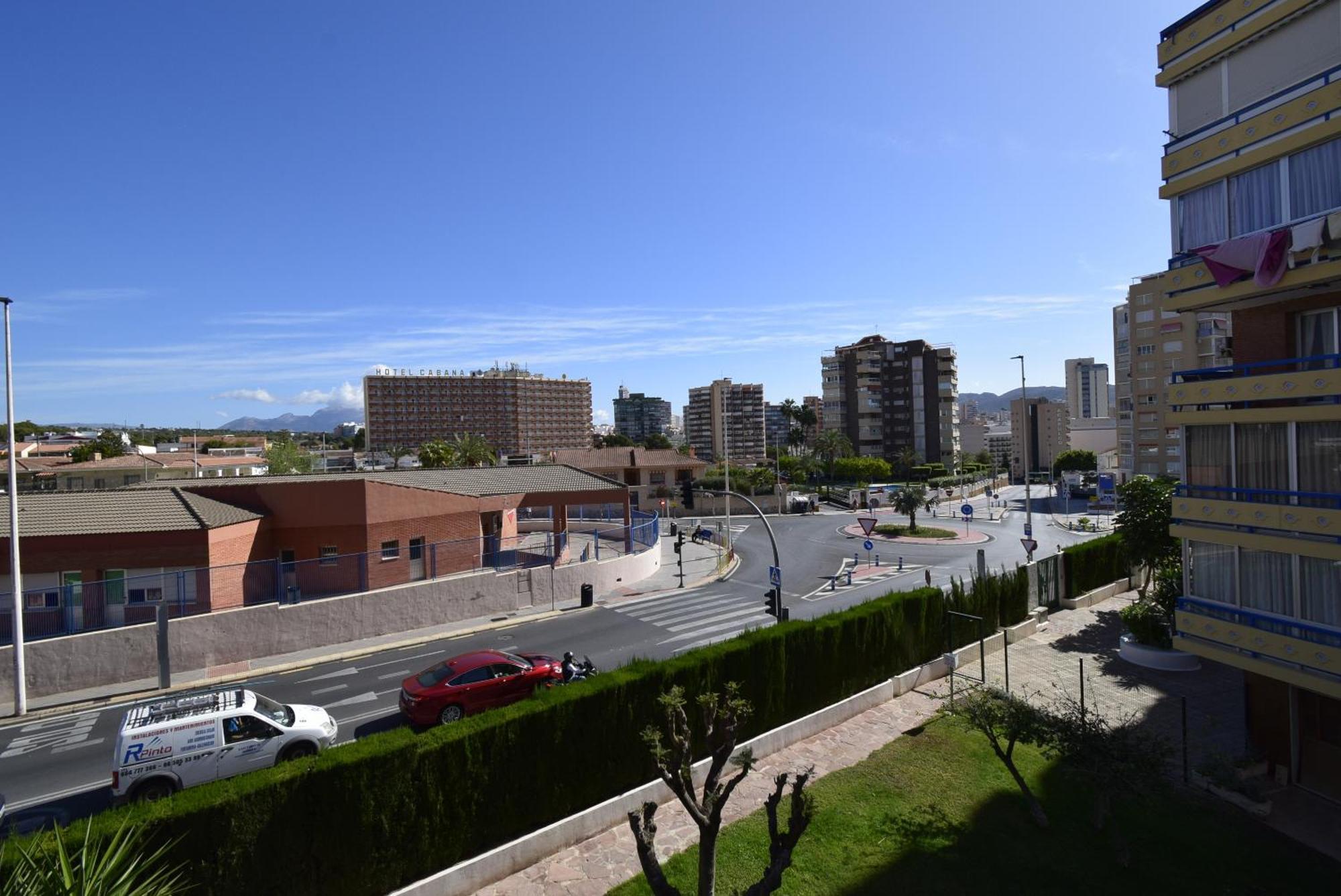Apartamento Torre San Sebastian I - Arena Benidorm