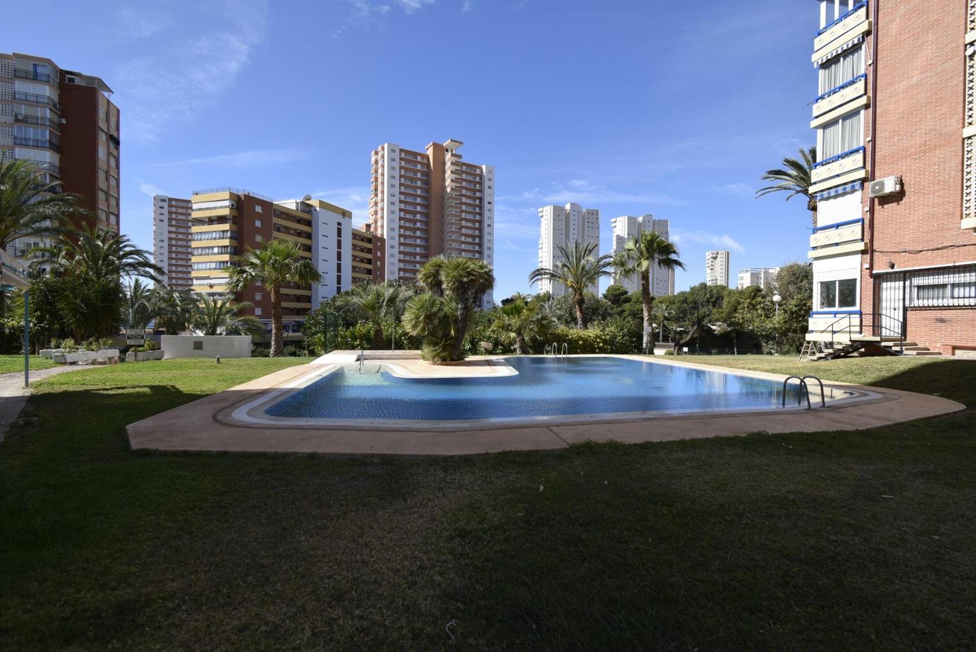 Torre San Sebastian I - Arena Apartment