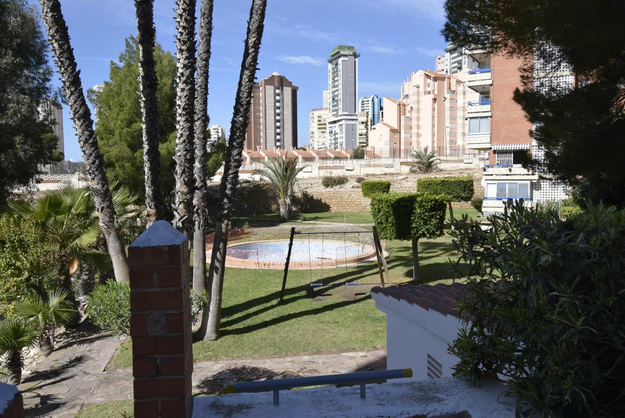 Apartamento Torre San Sebastian I - Arena