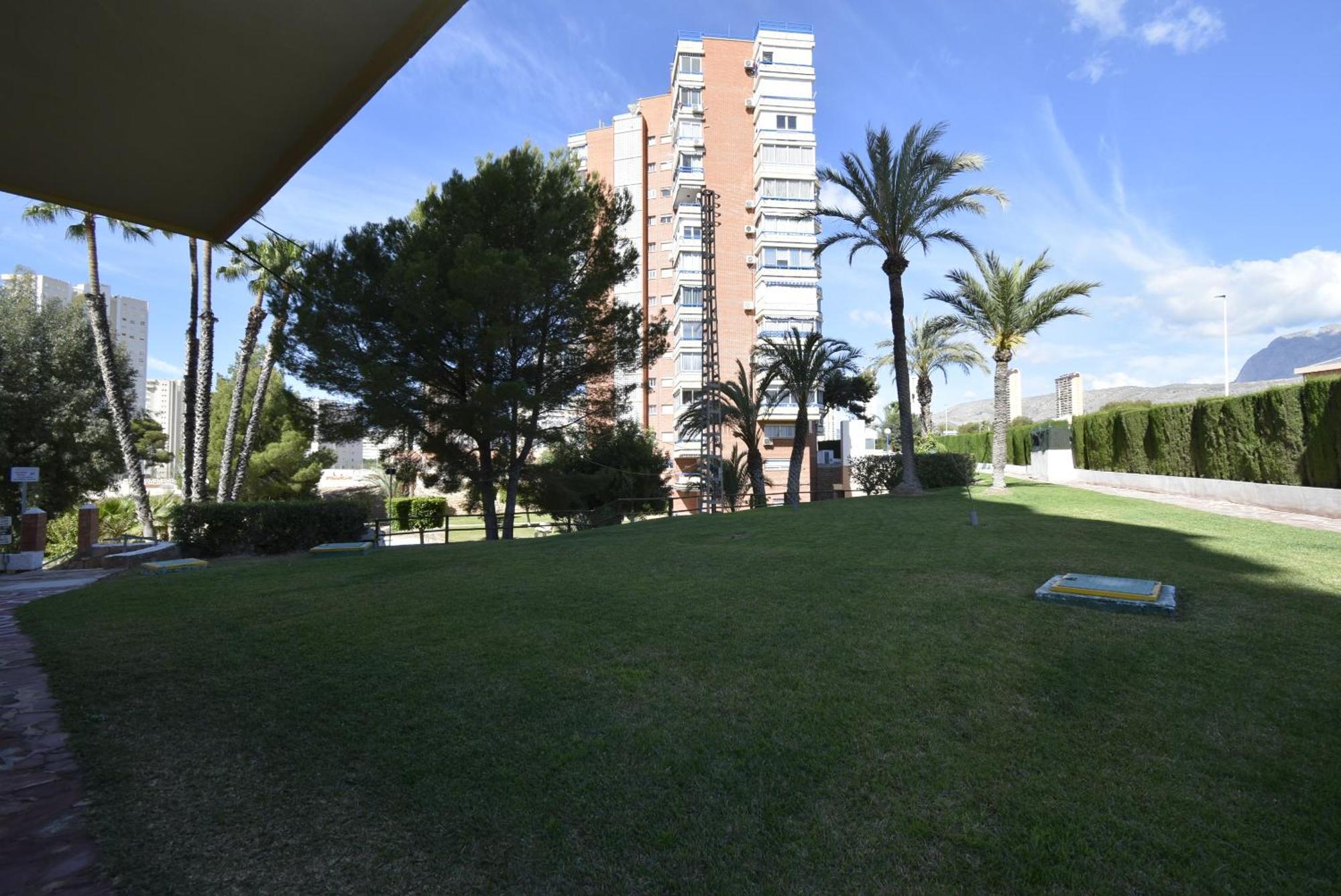 Torre San Sebastian I - Arena
