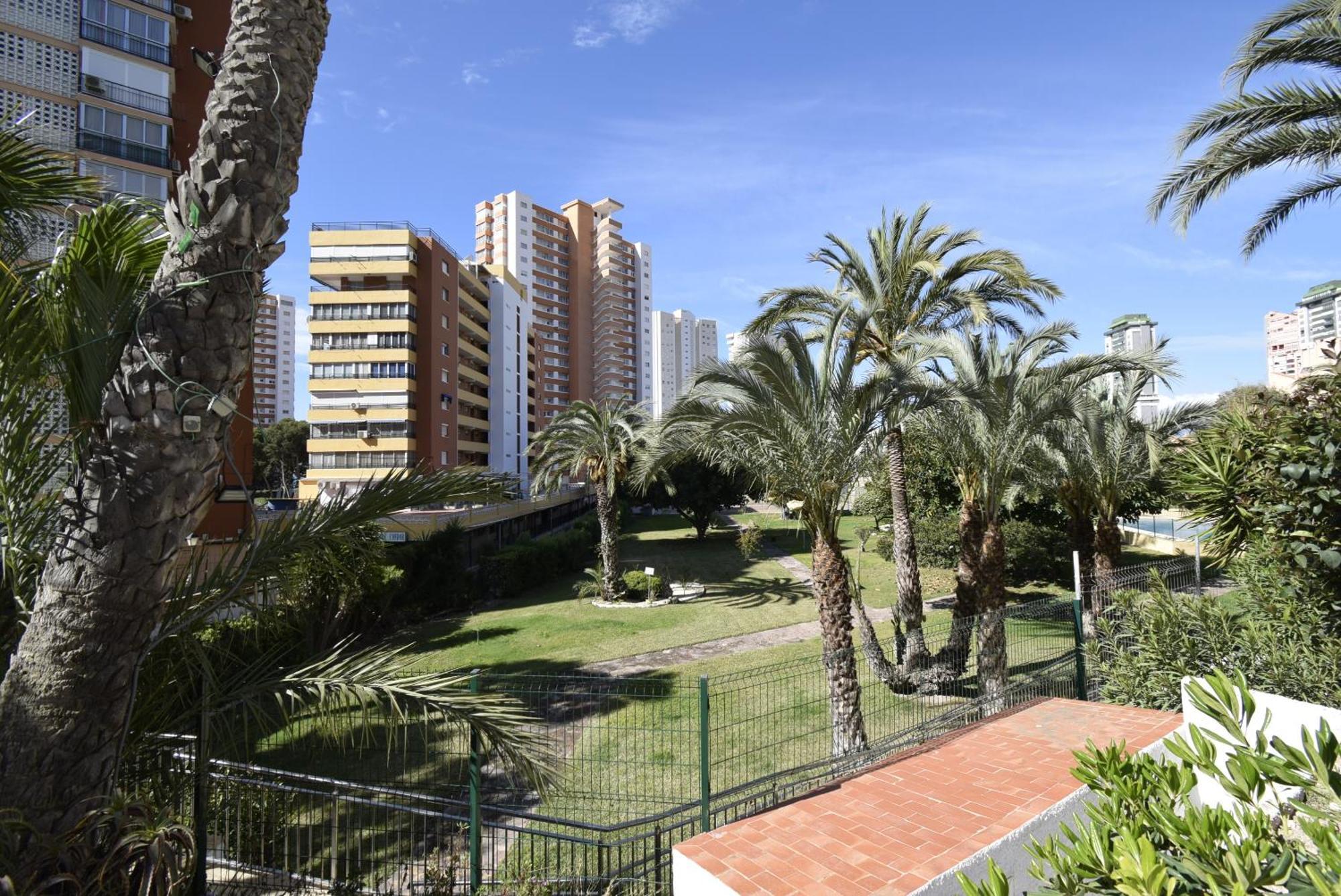 Apartment Torre San Sebastian I - Arena Benidorm