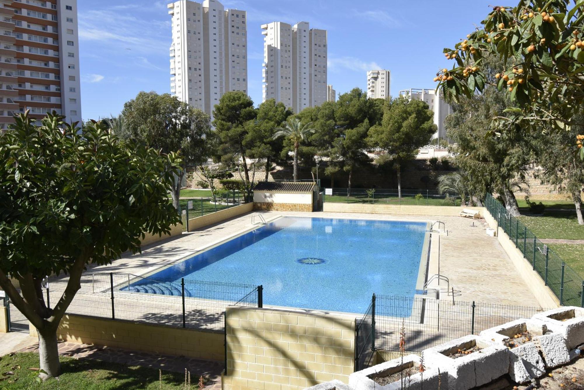 Torre San Sebastian I - Arena Apartment *