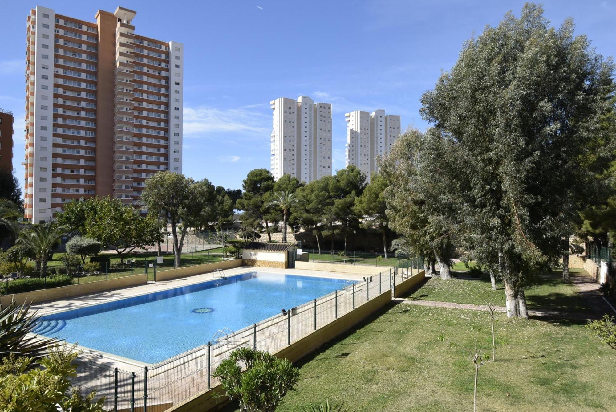 Apartment Torre San Sebastian I - Arena