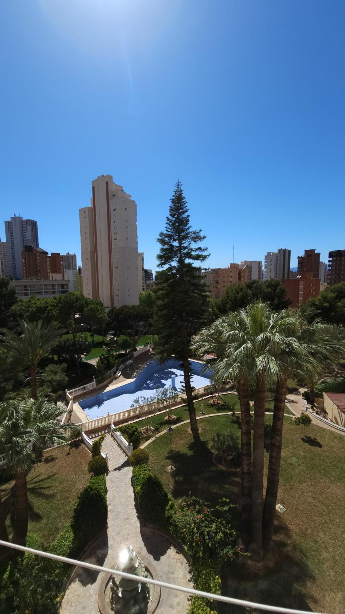 Playmon Park 6 If Apartment Benidorm
