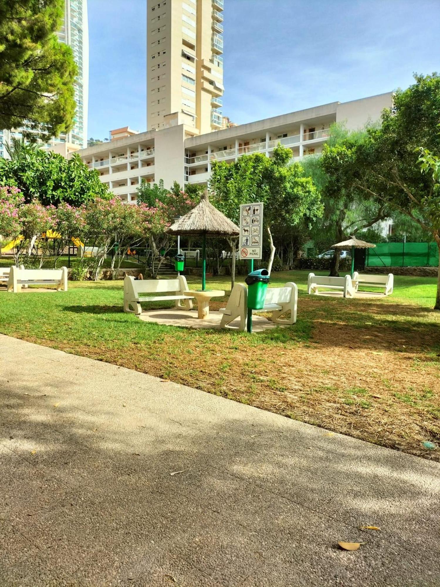 Playmon Park 6 If Benidorm
