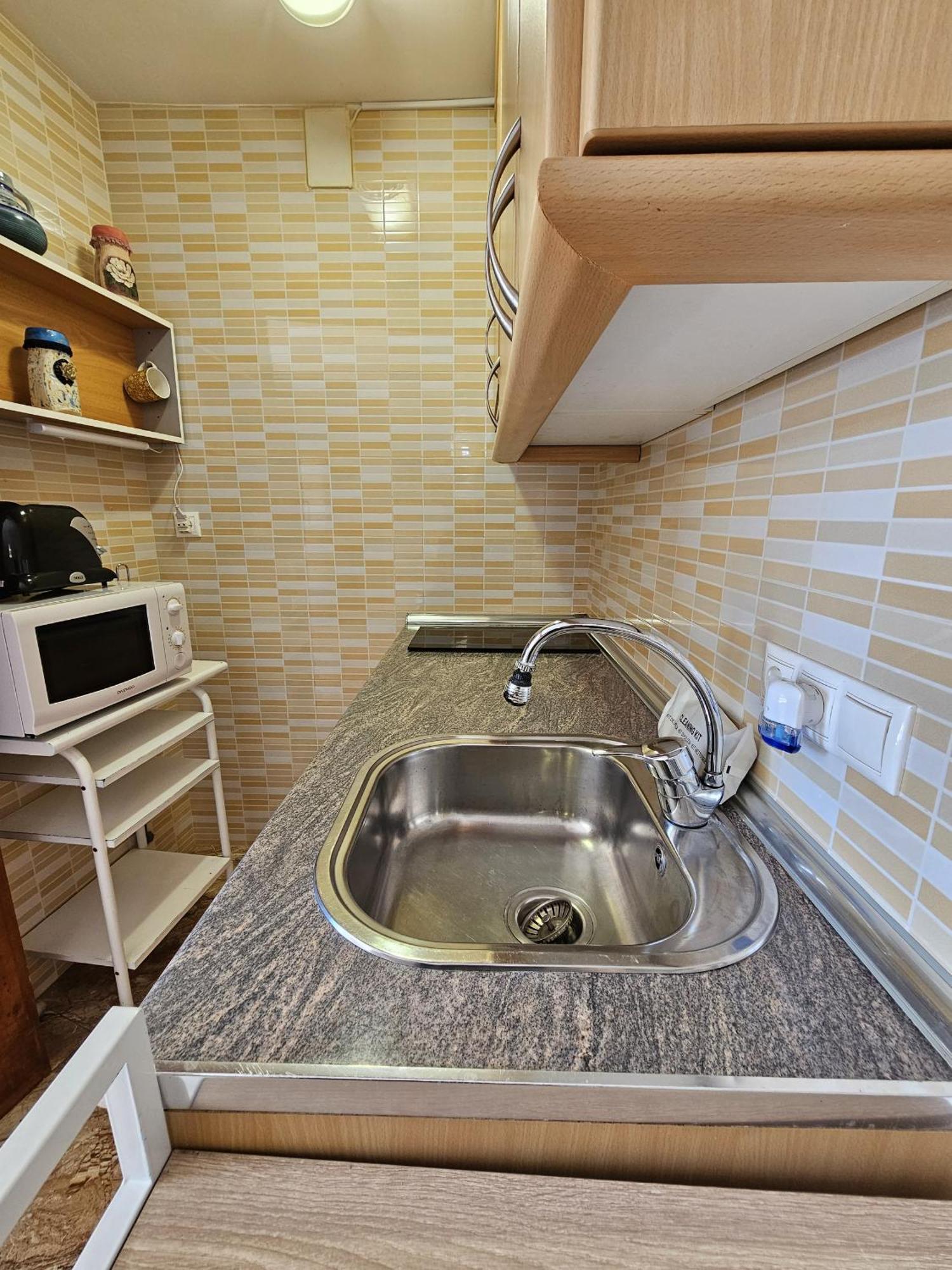 Playmon Park 6 If Apartment Benidorm