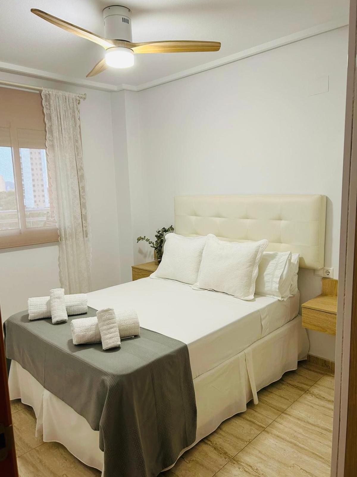 Fantastico Apartamento En Benidorm
