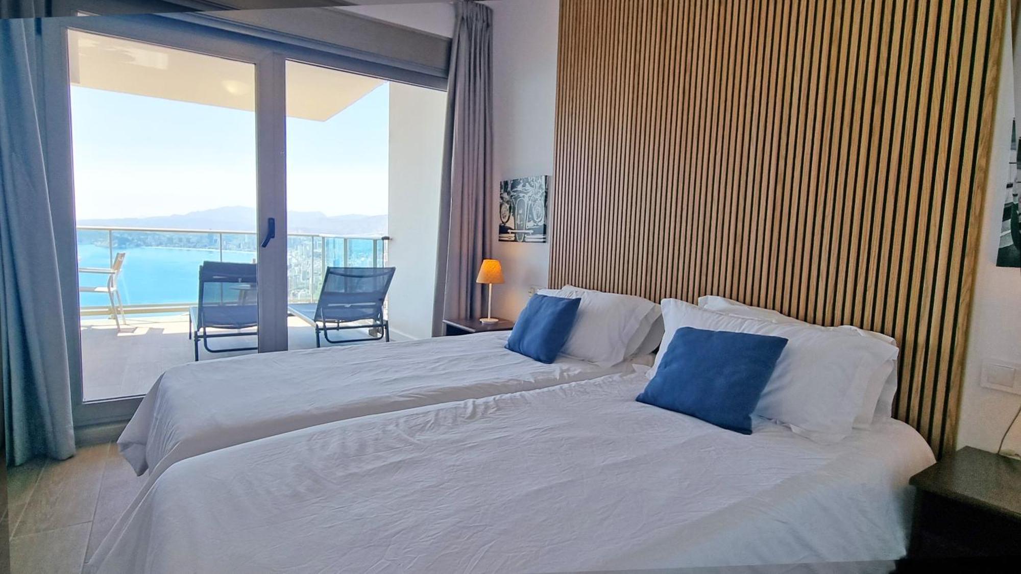 Appartement Skyscraper With Panoramic Views - Floor 38