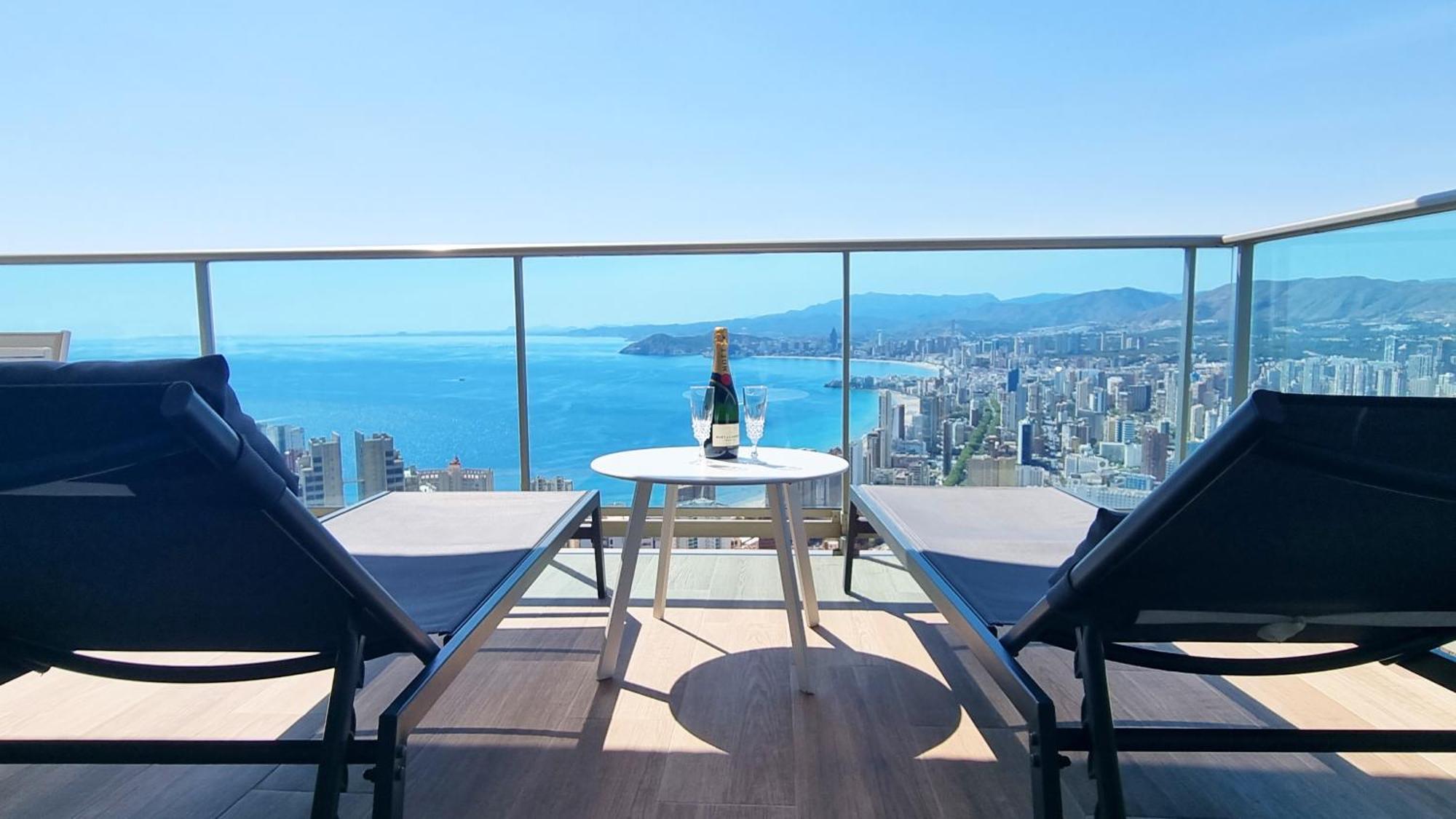 Skyscraper With Panoramic Views - Floor 38 Benidorm