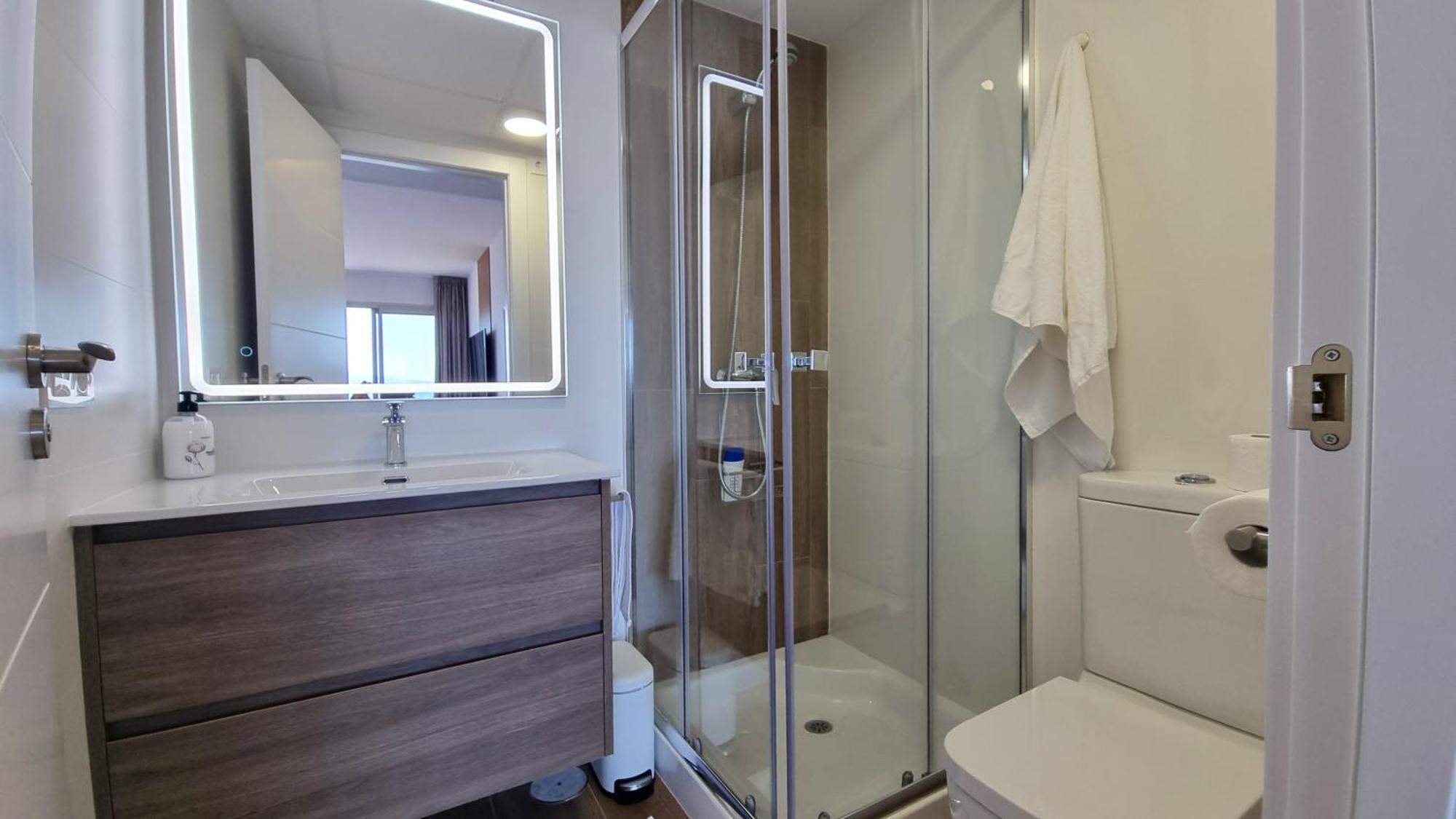 Skyscraper With Panoramic Views - Floor 38 Appartement *