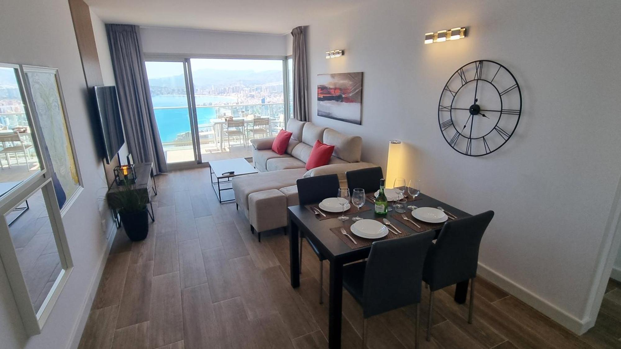 Appartement Skyscraper With Panoramic Views - Floor 38