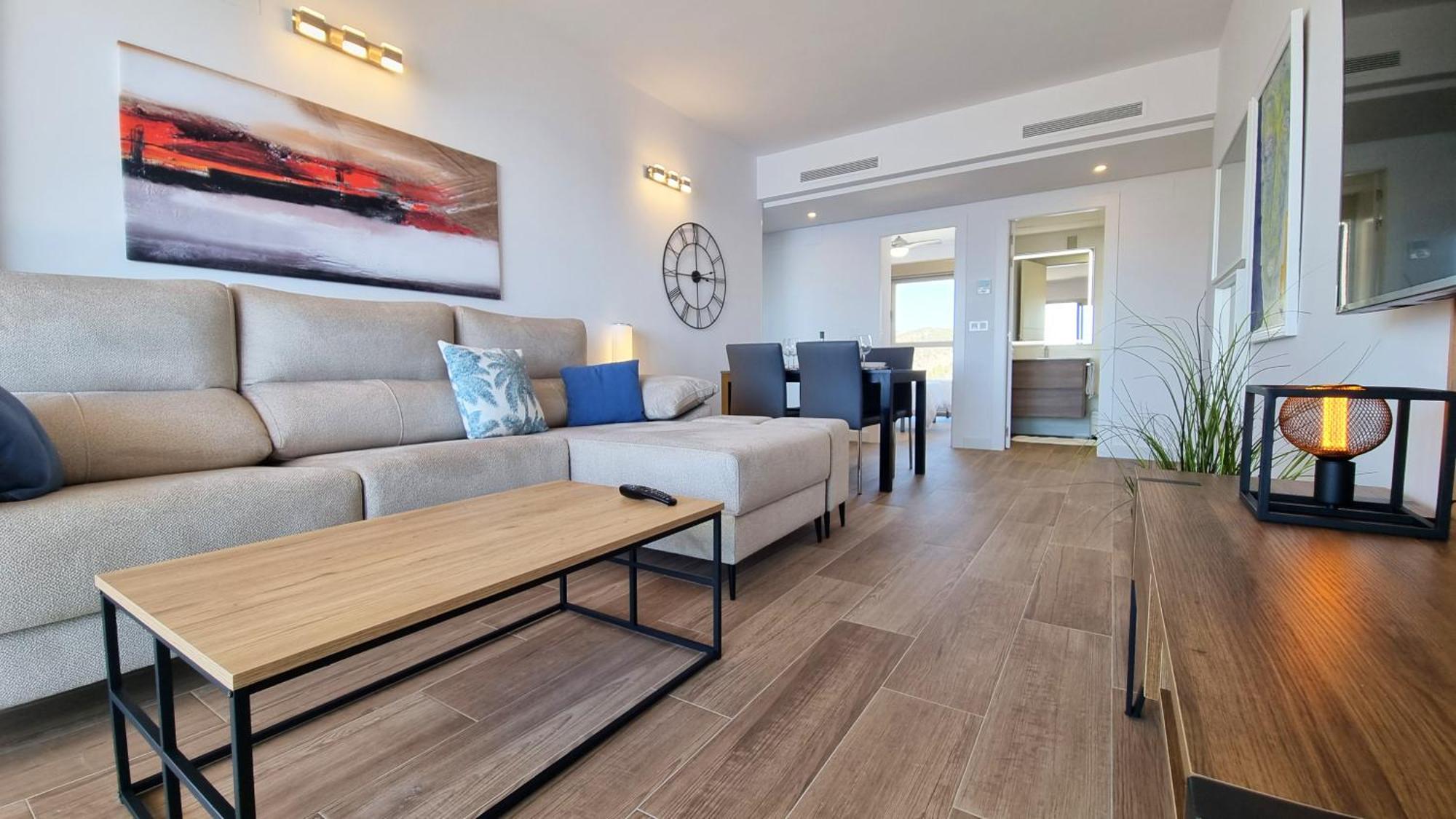 Appartement Skyscraper With Panoramic Views - Floor 38 *