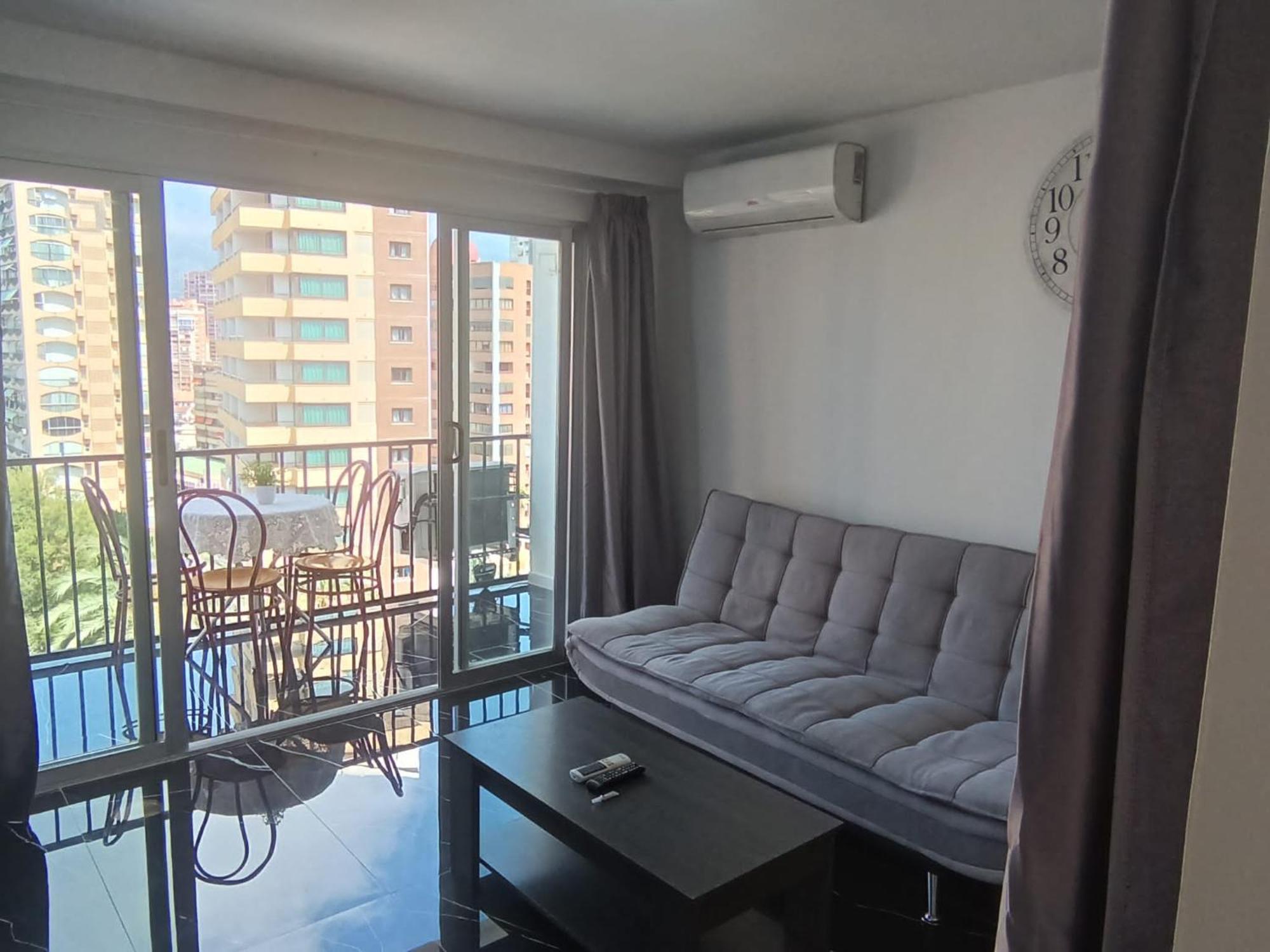 Cosy Estudio Levante Benidorm