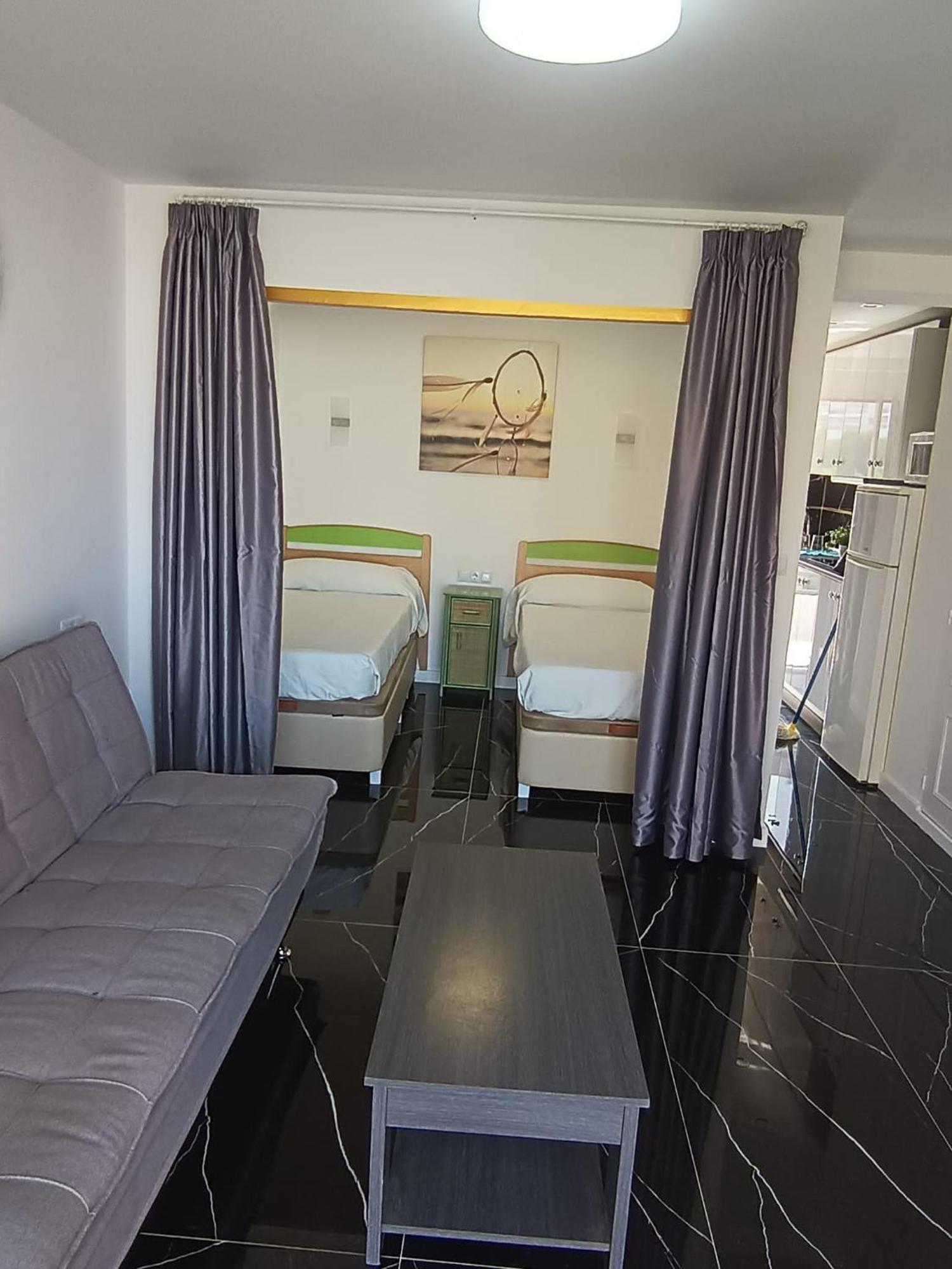 Cosy Estudio Levante Apartment
