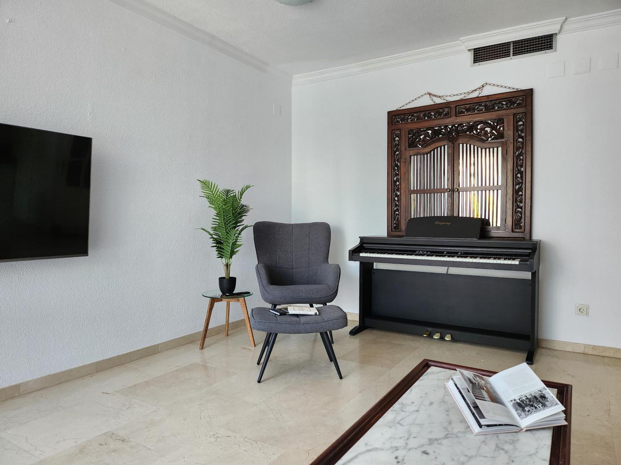 Casablanca Duplex *