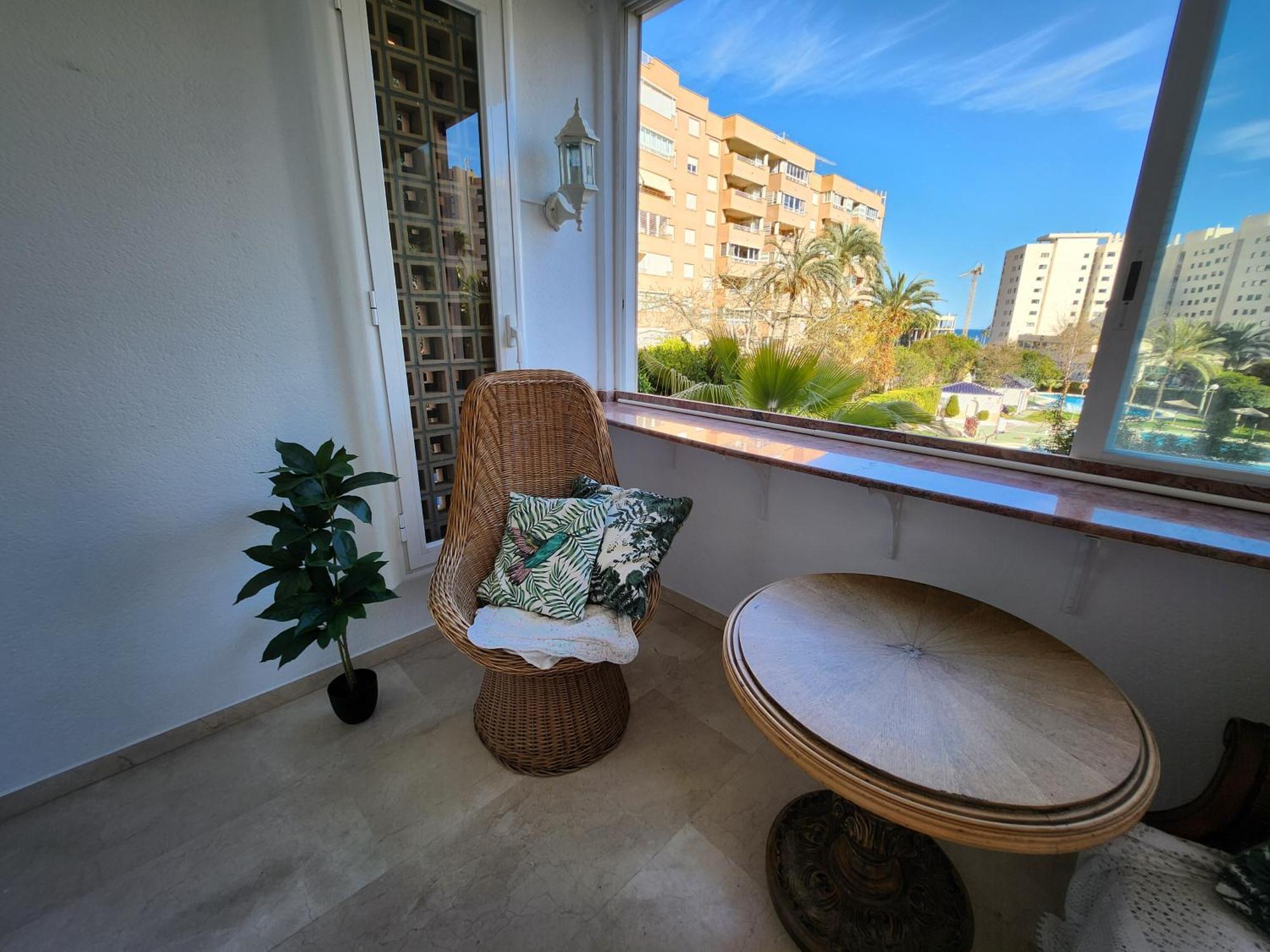 Apartment Casablanca Duplex Benidorm