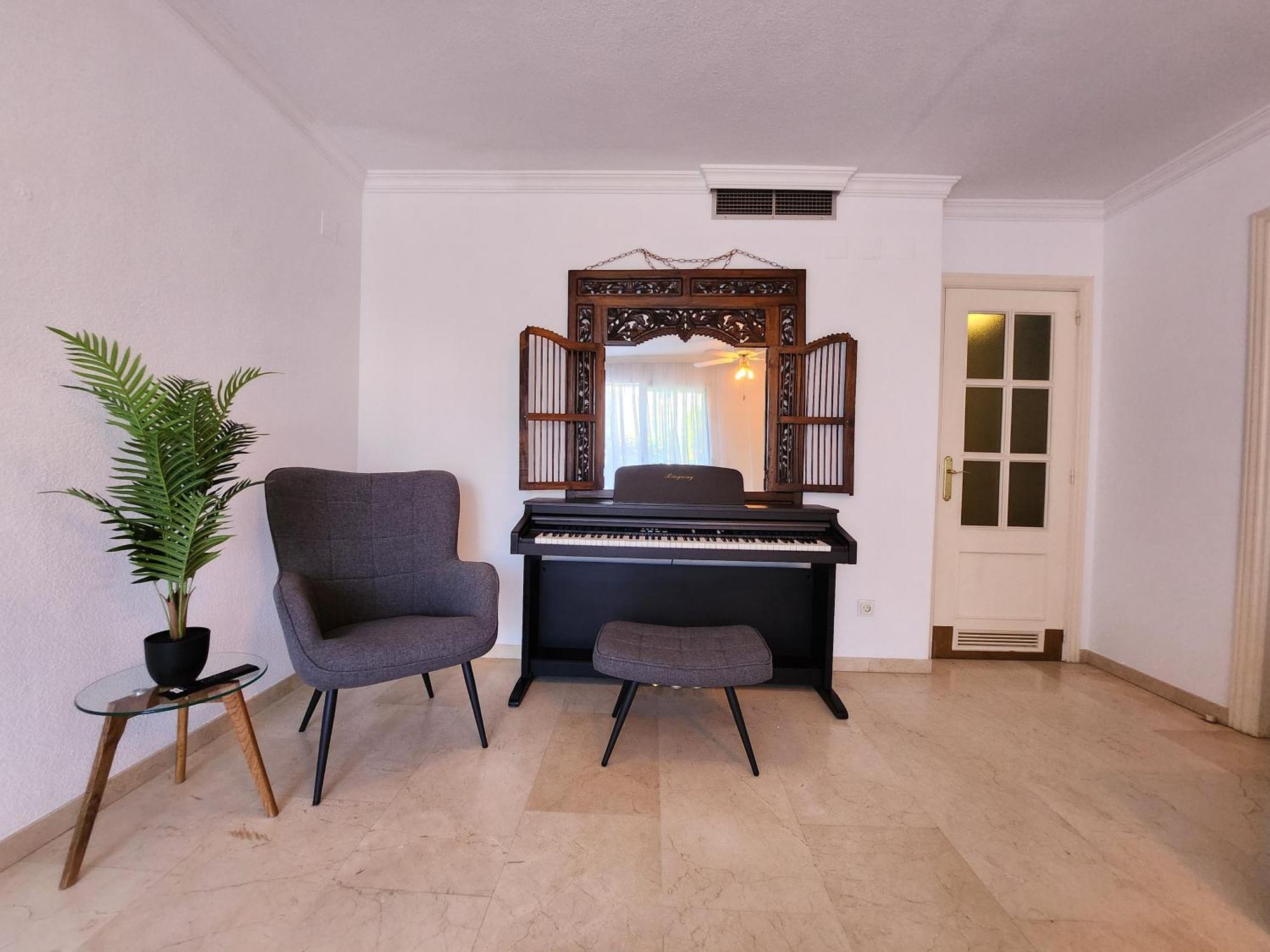 Casablanca Duplex * Benidorm