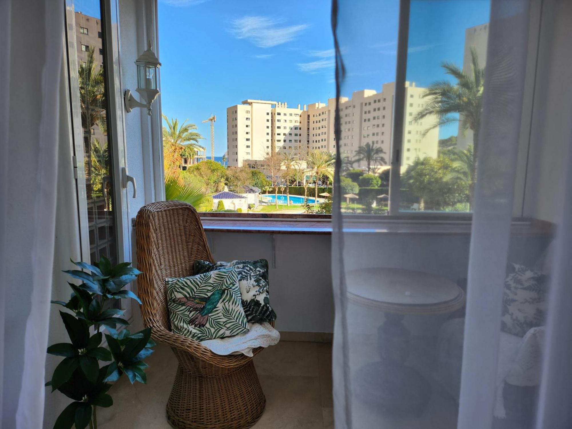 Casablanca Duplex Apartment Benidorm