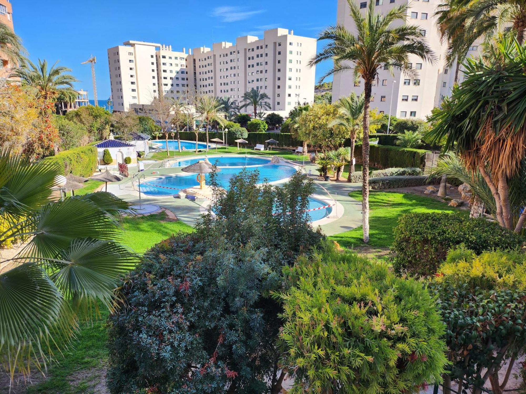 Casablanca Duplex Apartment Benidorm