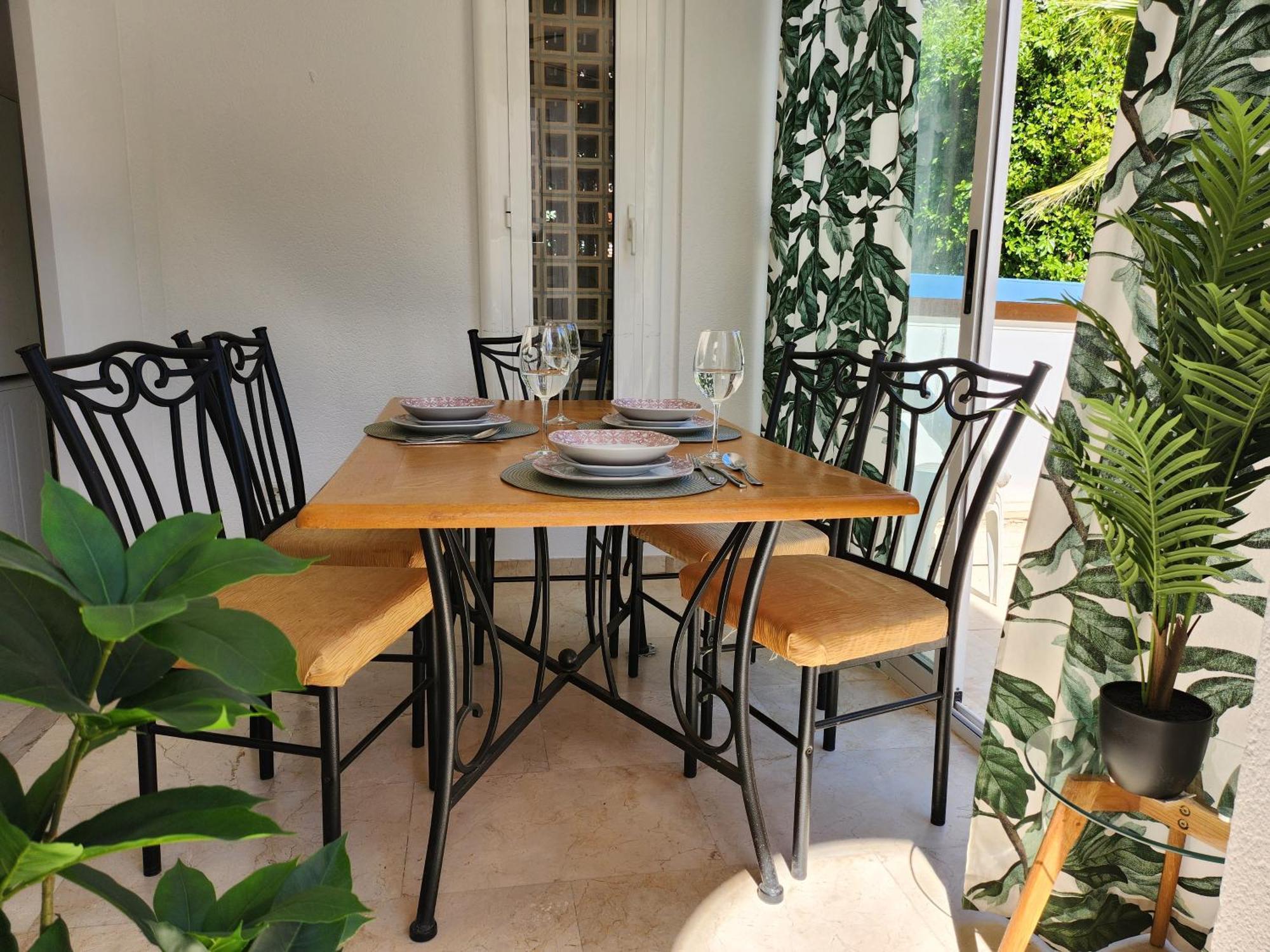 Casablanca Duplex Apartment Benidorm