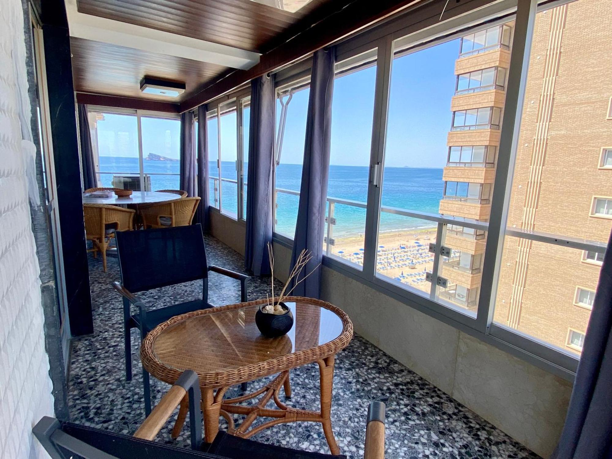Apartamento Tor Serena-fincas
