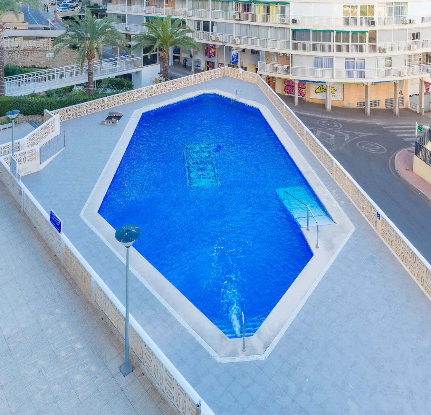 Halcon Deluxe 3-a Appartement *