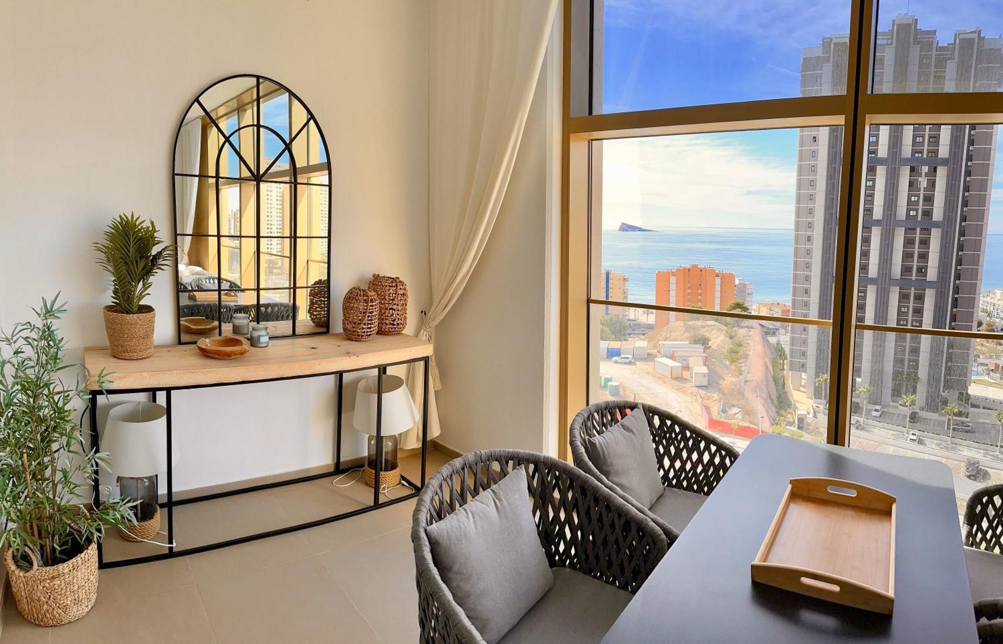 Appartement Goldenview Benidorm