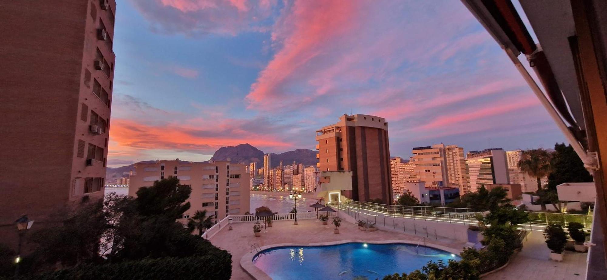 Trinisol 2 Appartement Benidorm