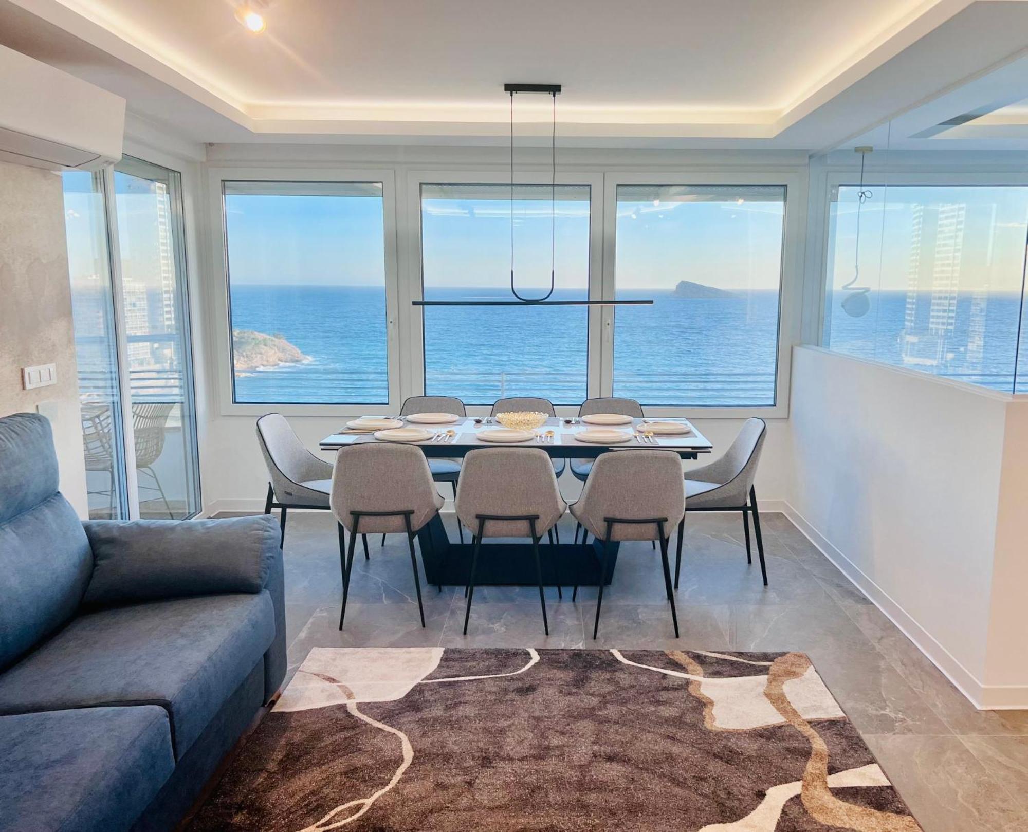 Terra Luxury Seafront Coblanca 8 Apartment *