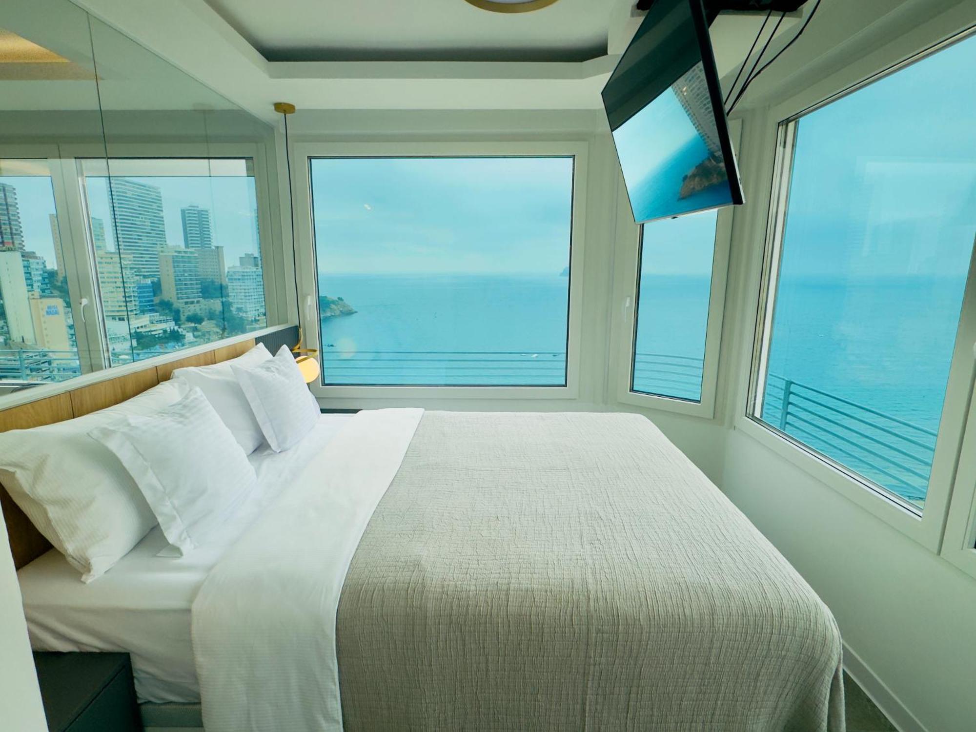 Apartment Terra Luxury Seafront Coblanca 8 Benidorm