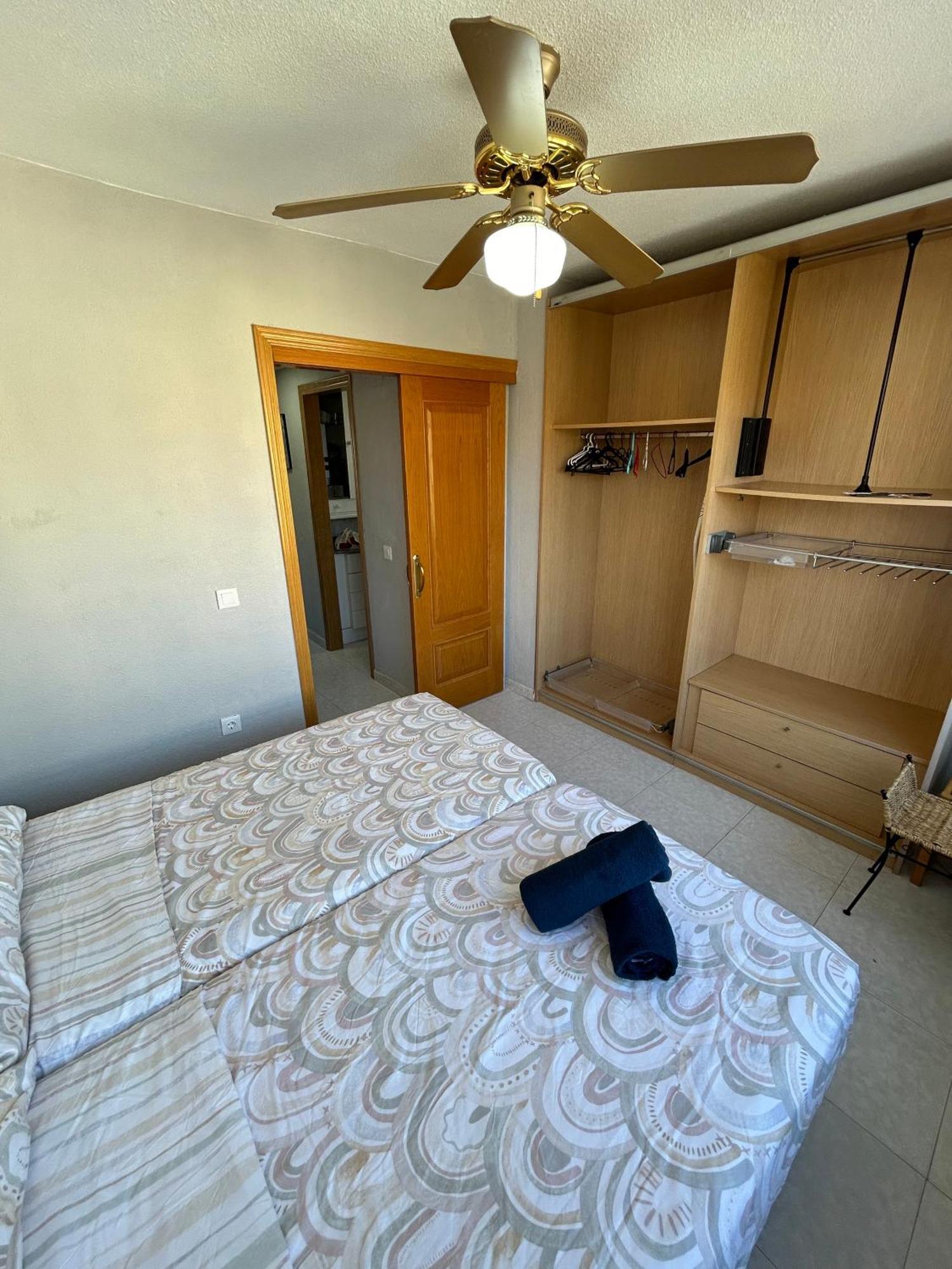 Con Preciosas Vistas Y Piscina Appartement Benidorm