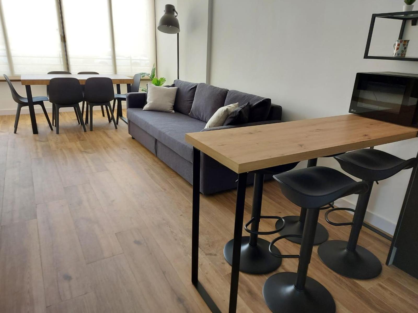 Apartment Playa Poniente Benidorm