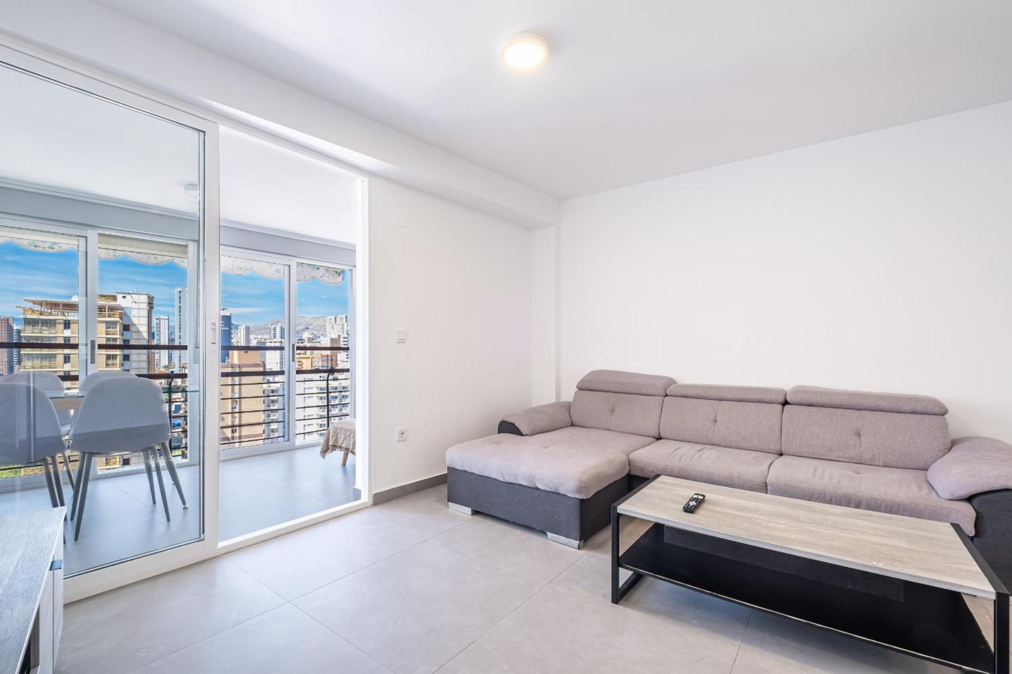 Apartamento Coblanca 3-134 Levante Benidorm