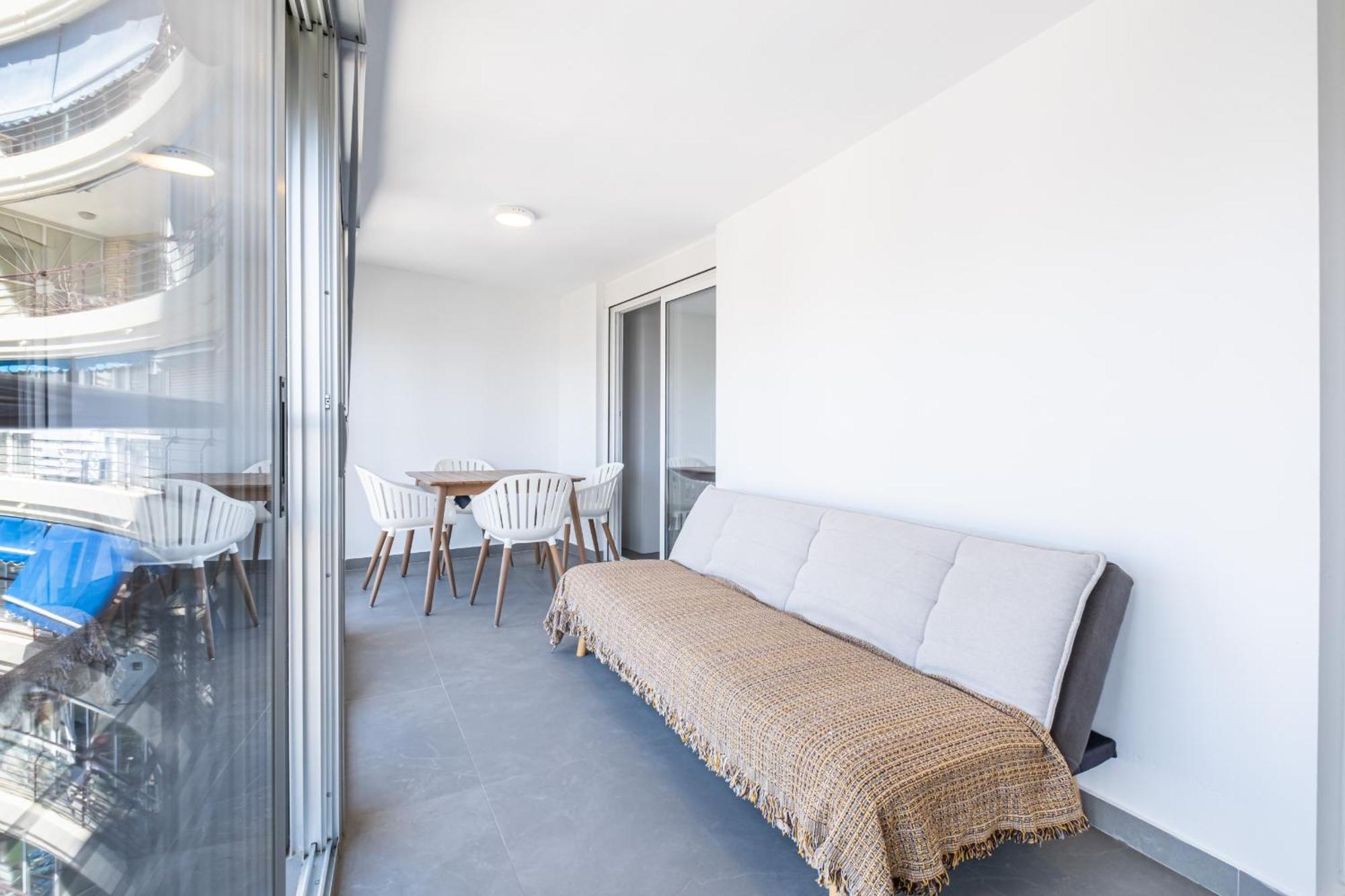 Apartamento Coblanca 3-134 Levante