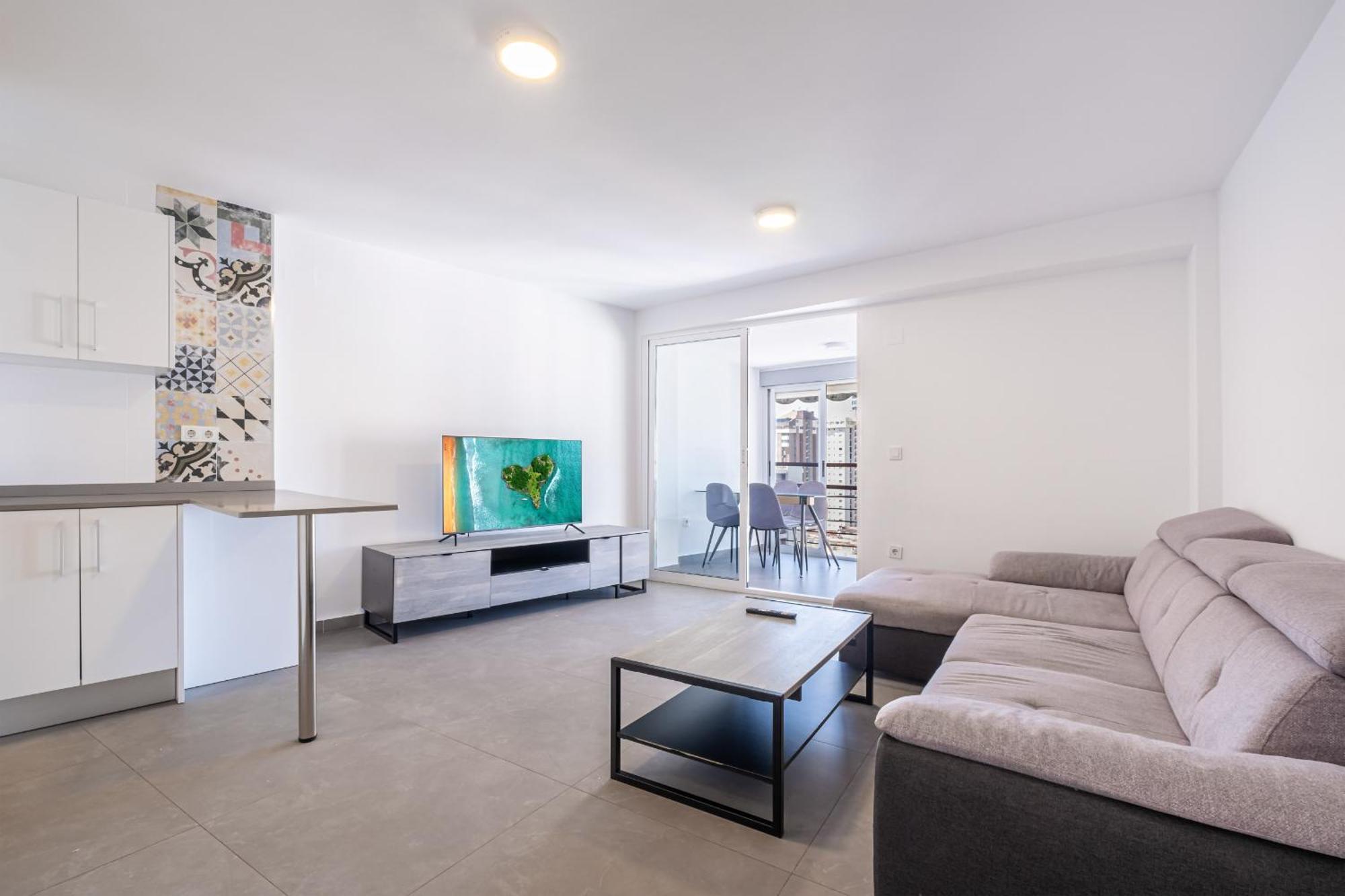 Apartamento Coblanca 3-134 Levante Benidorm