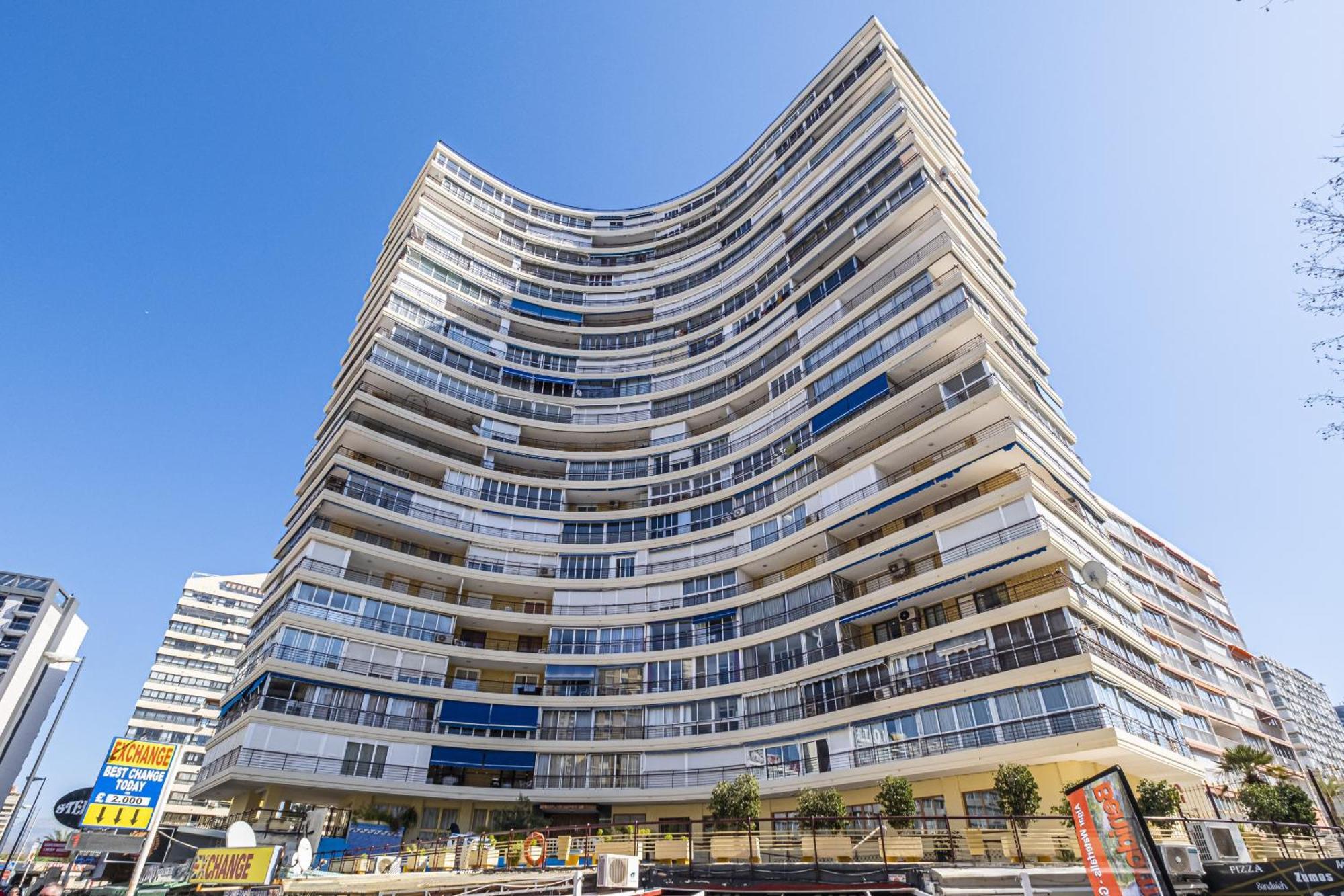 Apartamento Coblanca 3-134 Levante