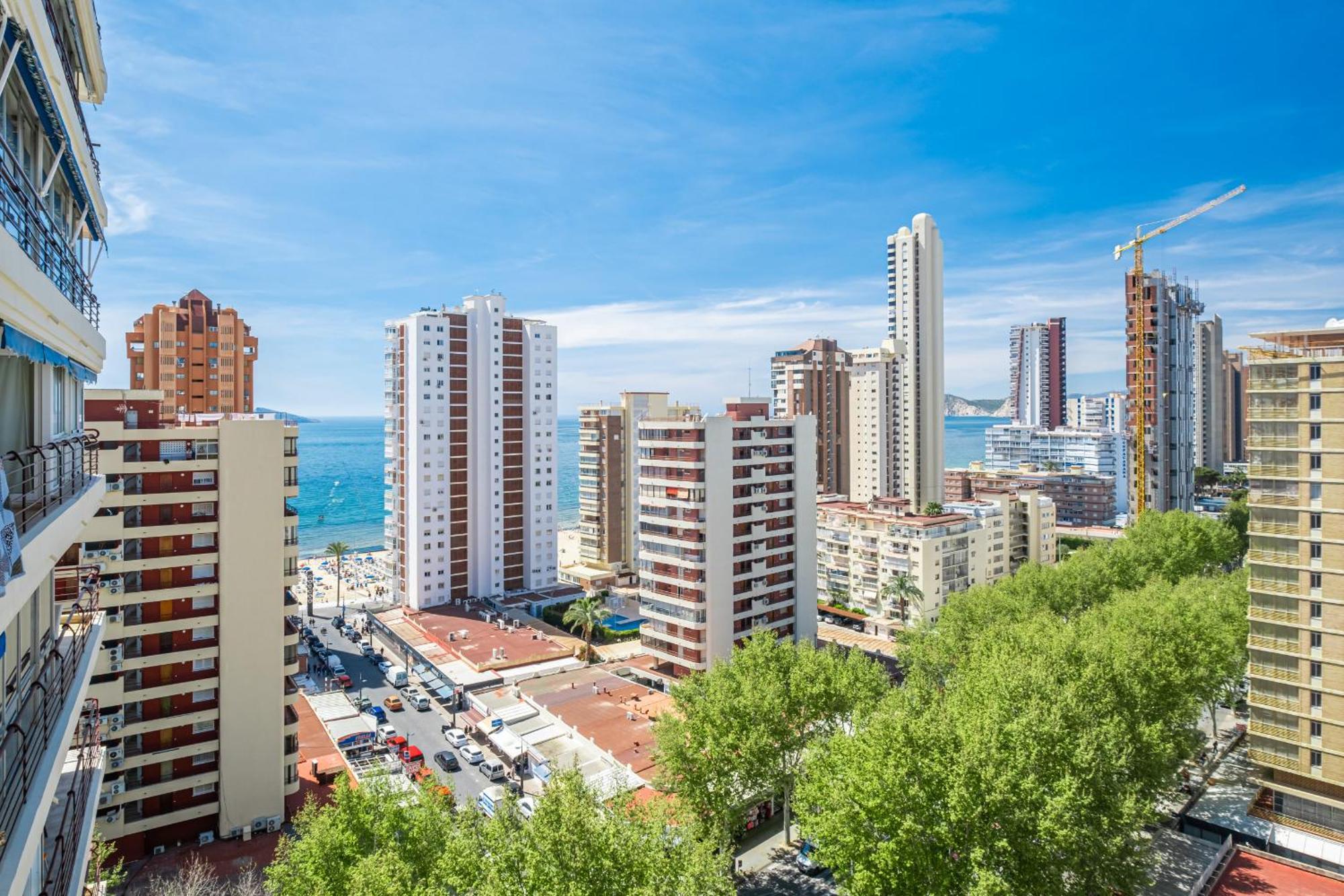 Coblanca 3-134 Levante Apartamento Benidorm