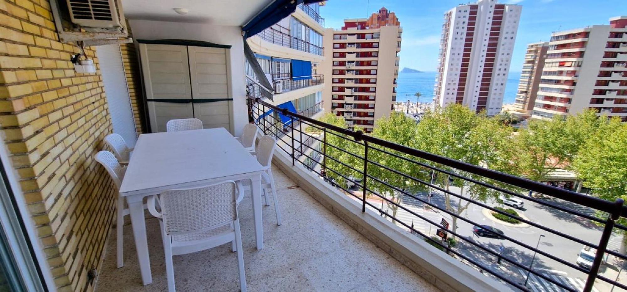 Apartamento Coblanca 3 Benidorm