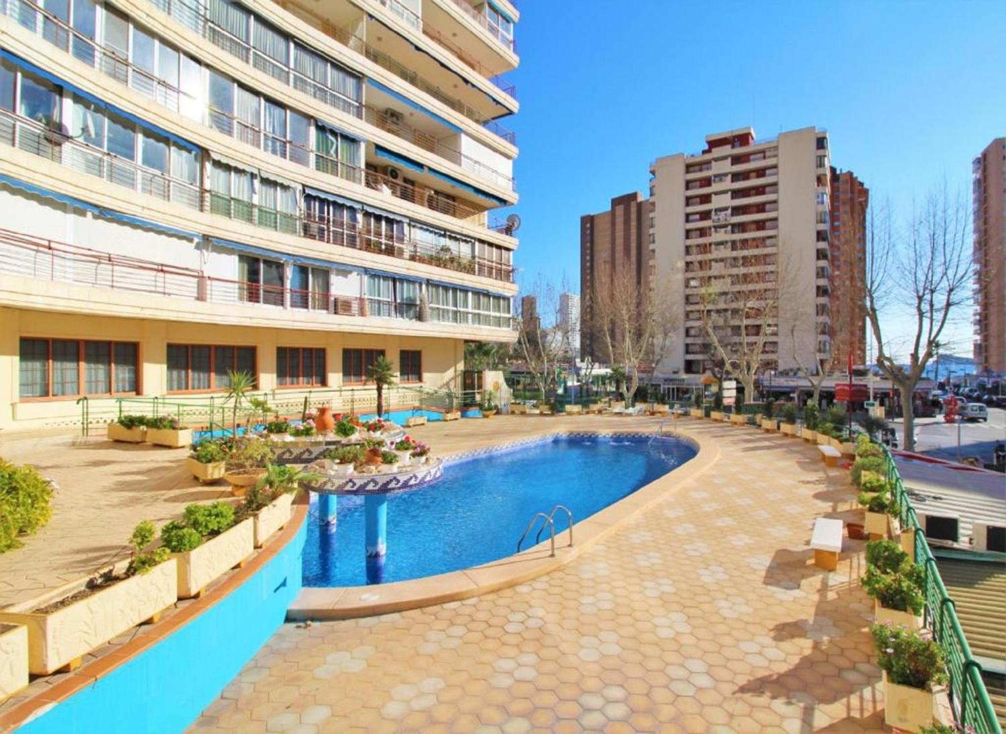 Apartamento Coblanca 3 *