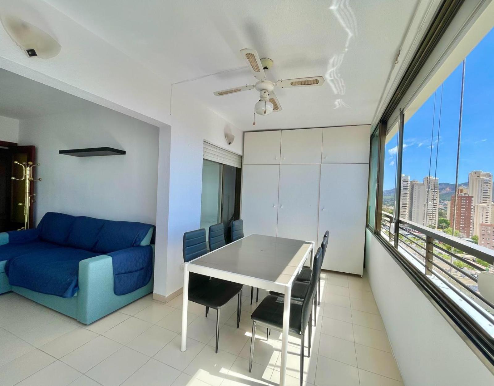 Gemelos Xii Levante Apartment